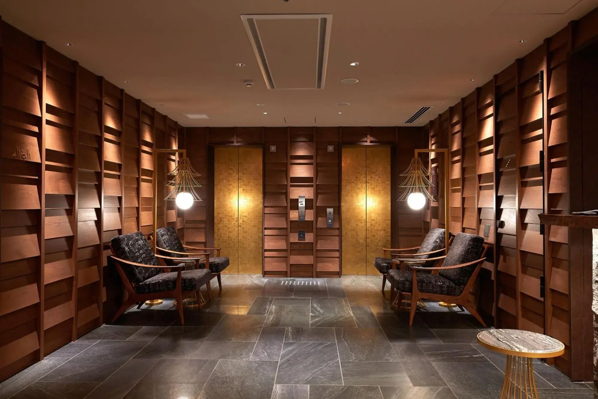 Lobby or reception in Minn Kanazawa Lobby or reception in Minn Kanazawa