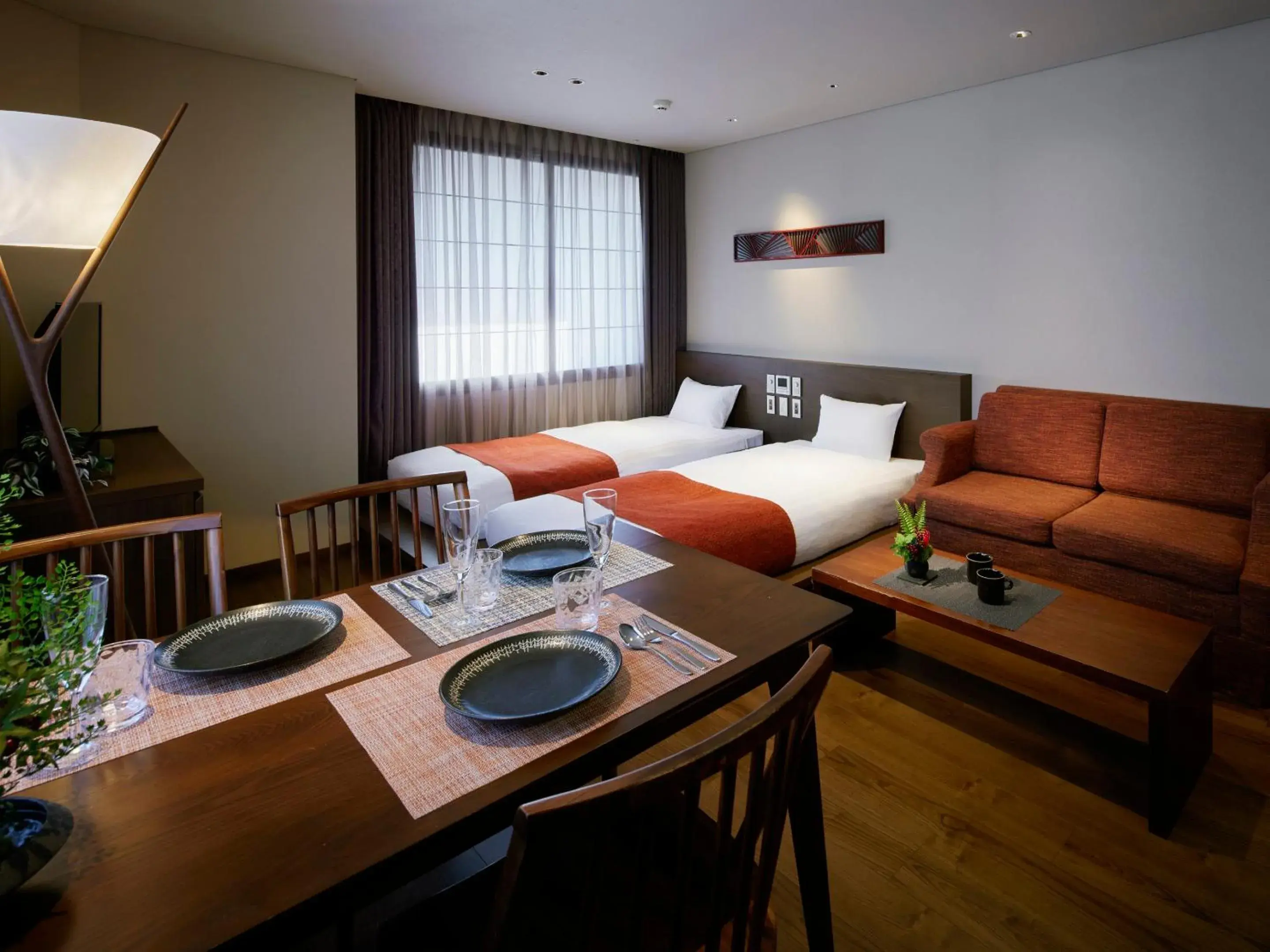 Bed in Minn Kanazawa Bed in Minn Kanazawa