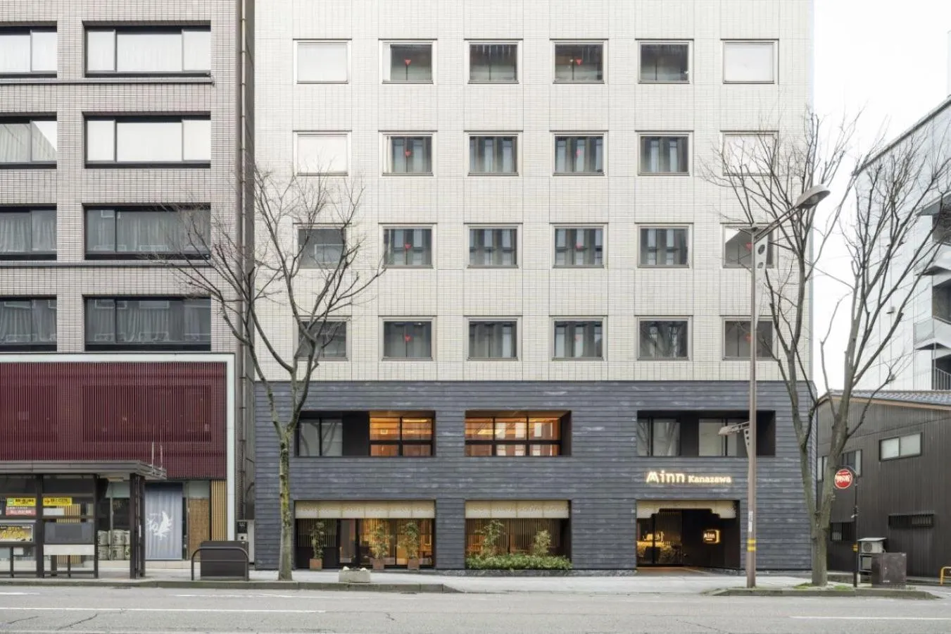 Property Building in eph KANAZAWA