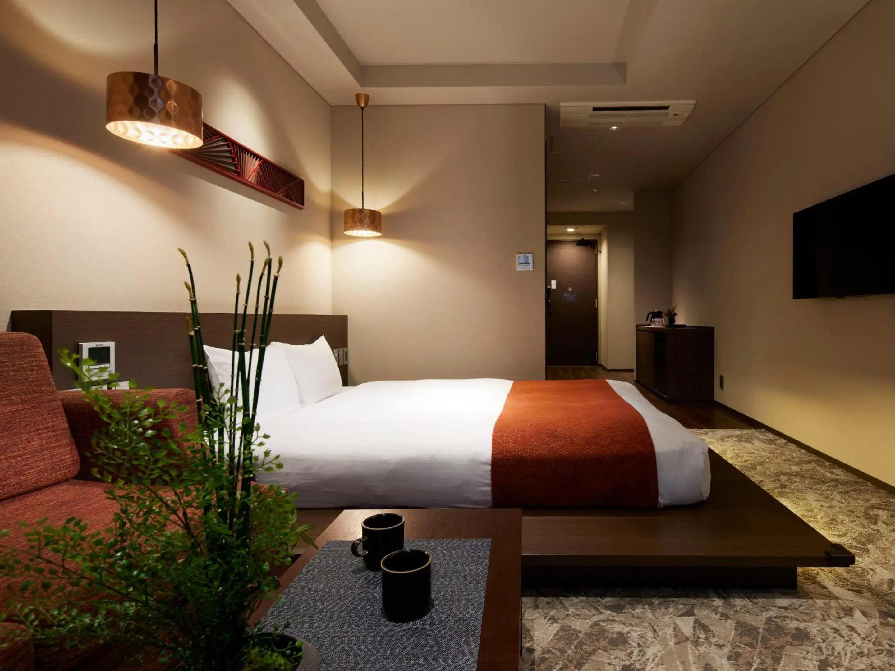 Bed in Minn Kanazawa Bed in Minn Kanazawa