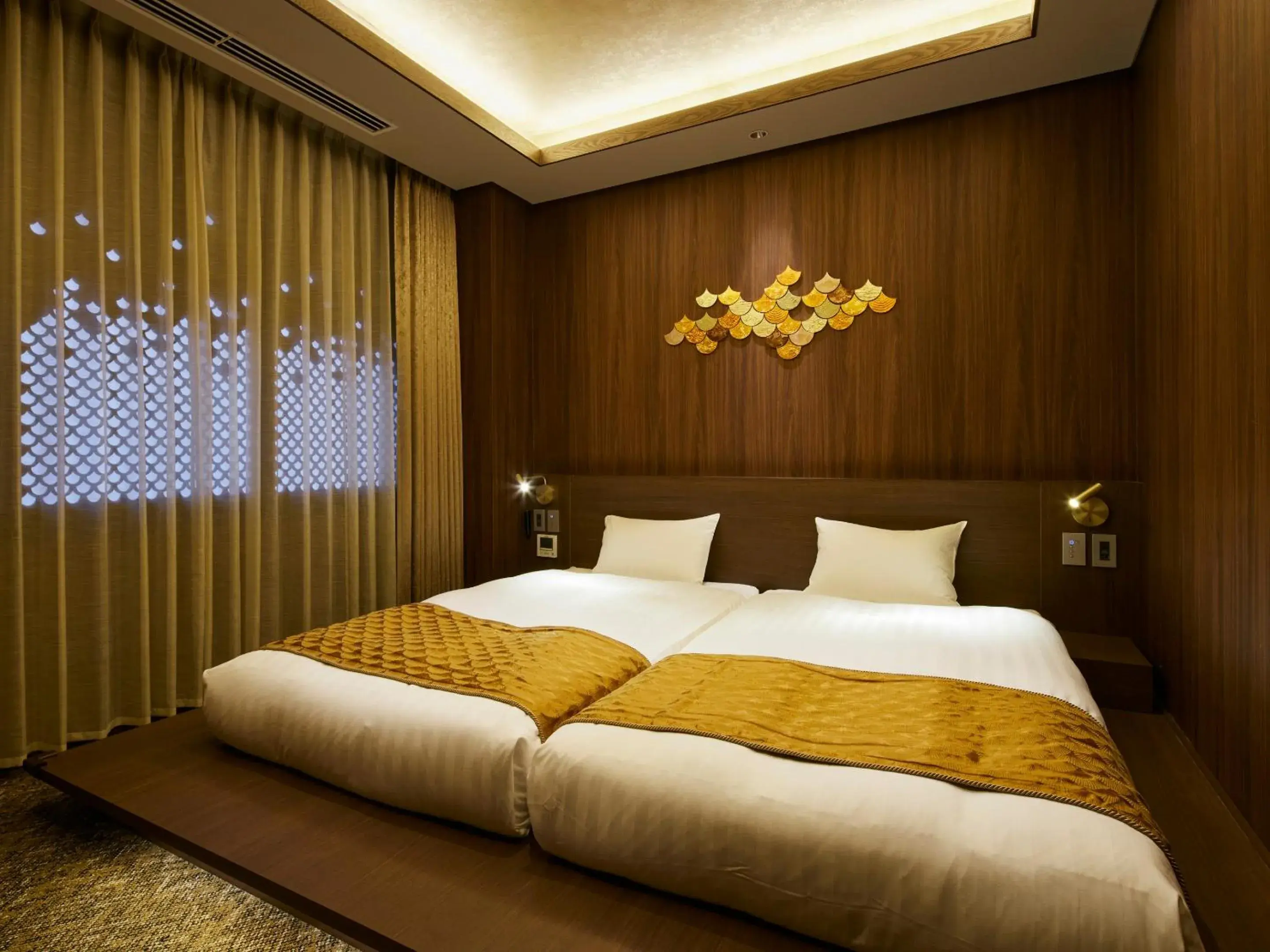 Bed in Minn Kanazawa Bed in Minn Kanazawa