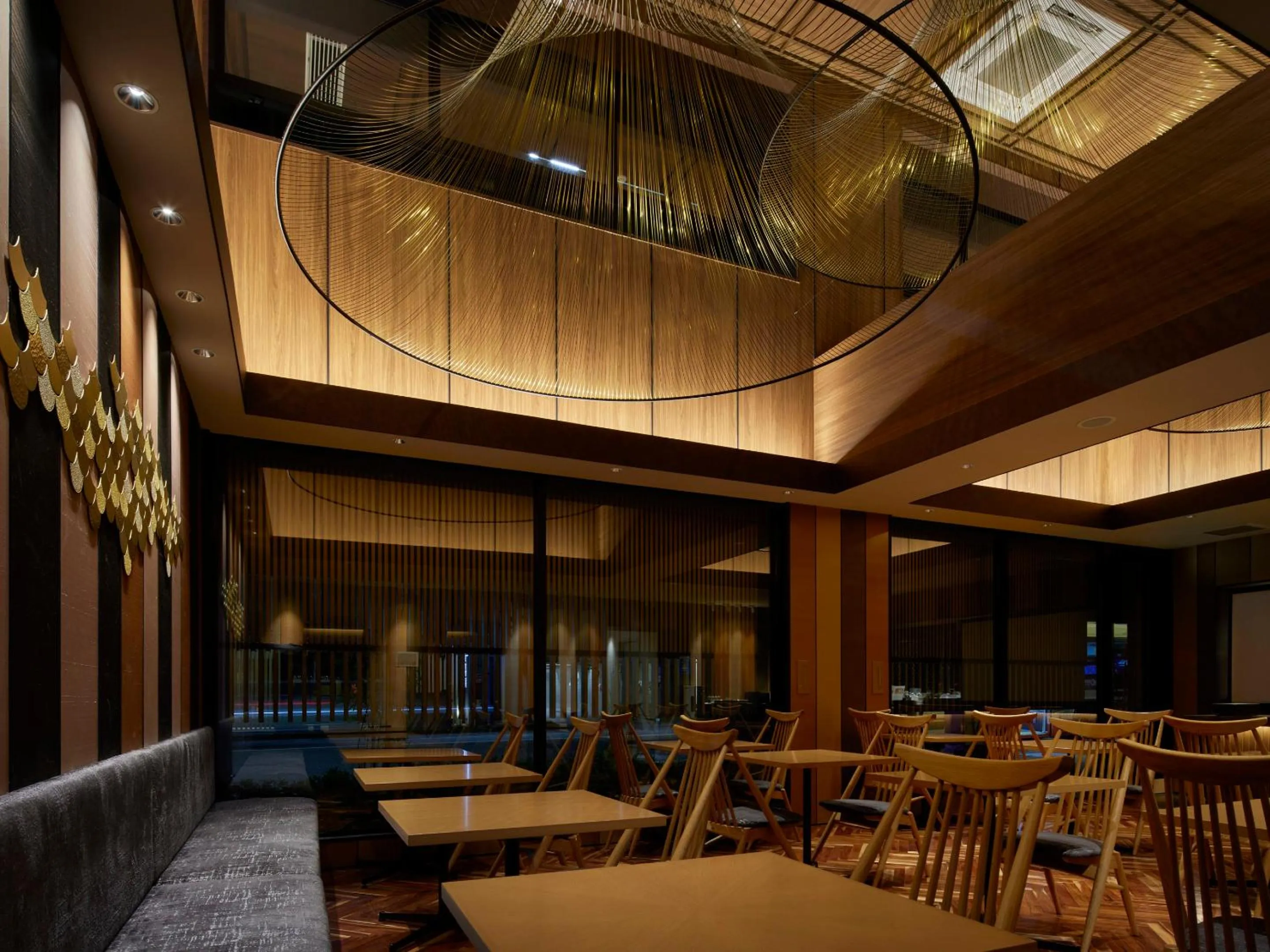 Breakfast in Minn Kanazawa