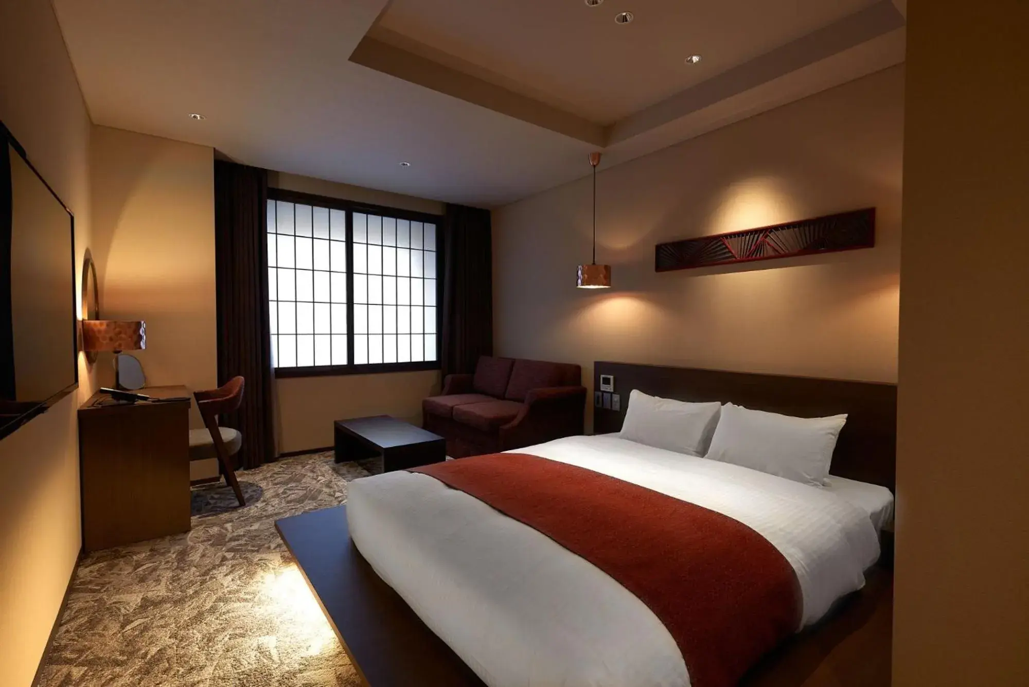 Standard Double or Twin Room in eph KANAZAWA Standard Double or Twin Room in eph KANAZAWA
