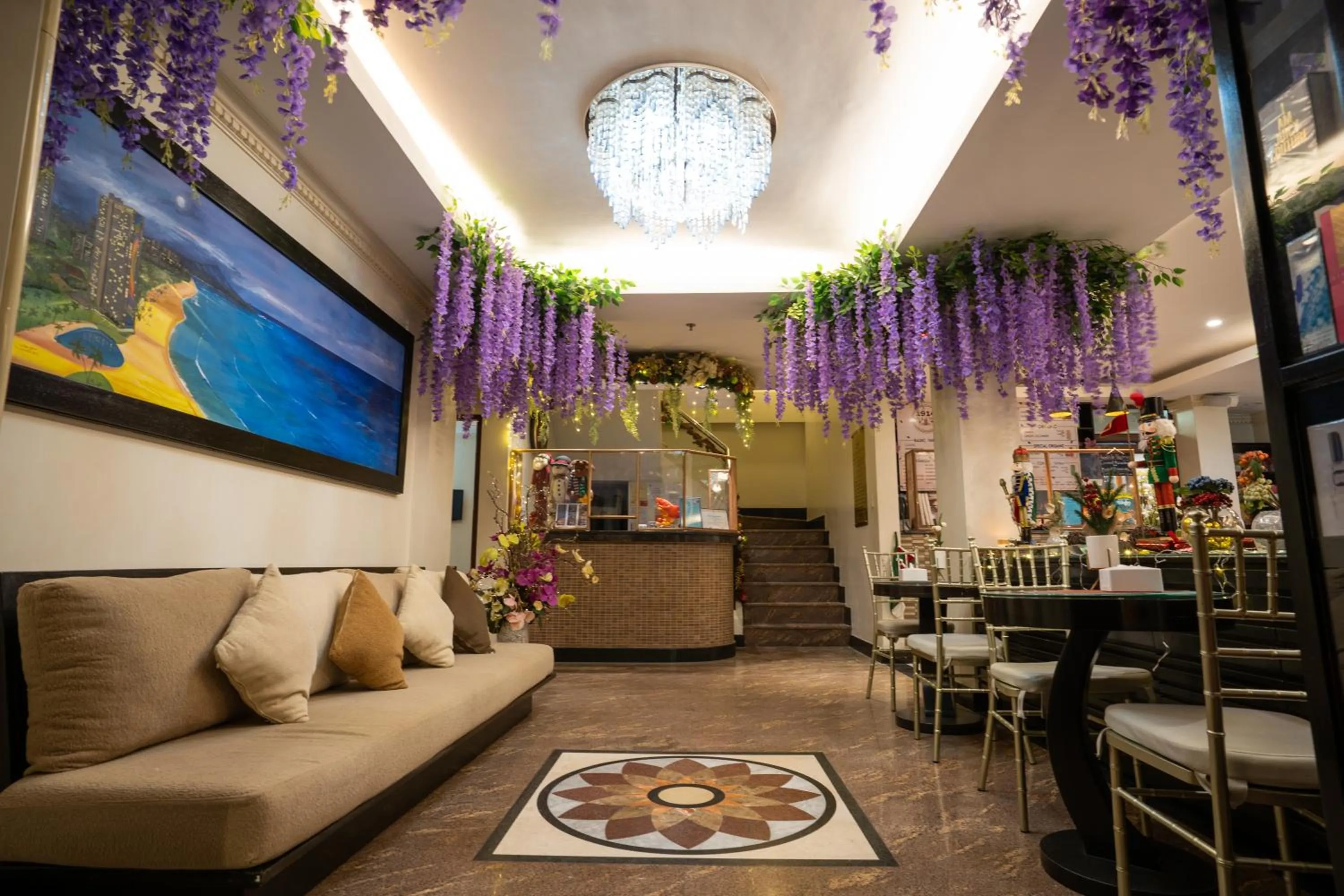 West Loch Park Hotel Vigan