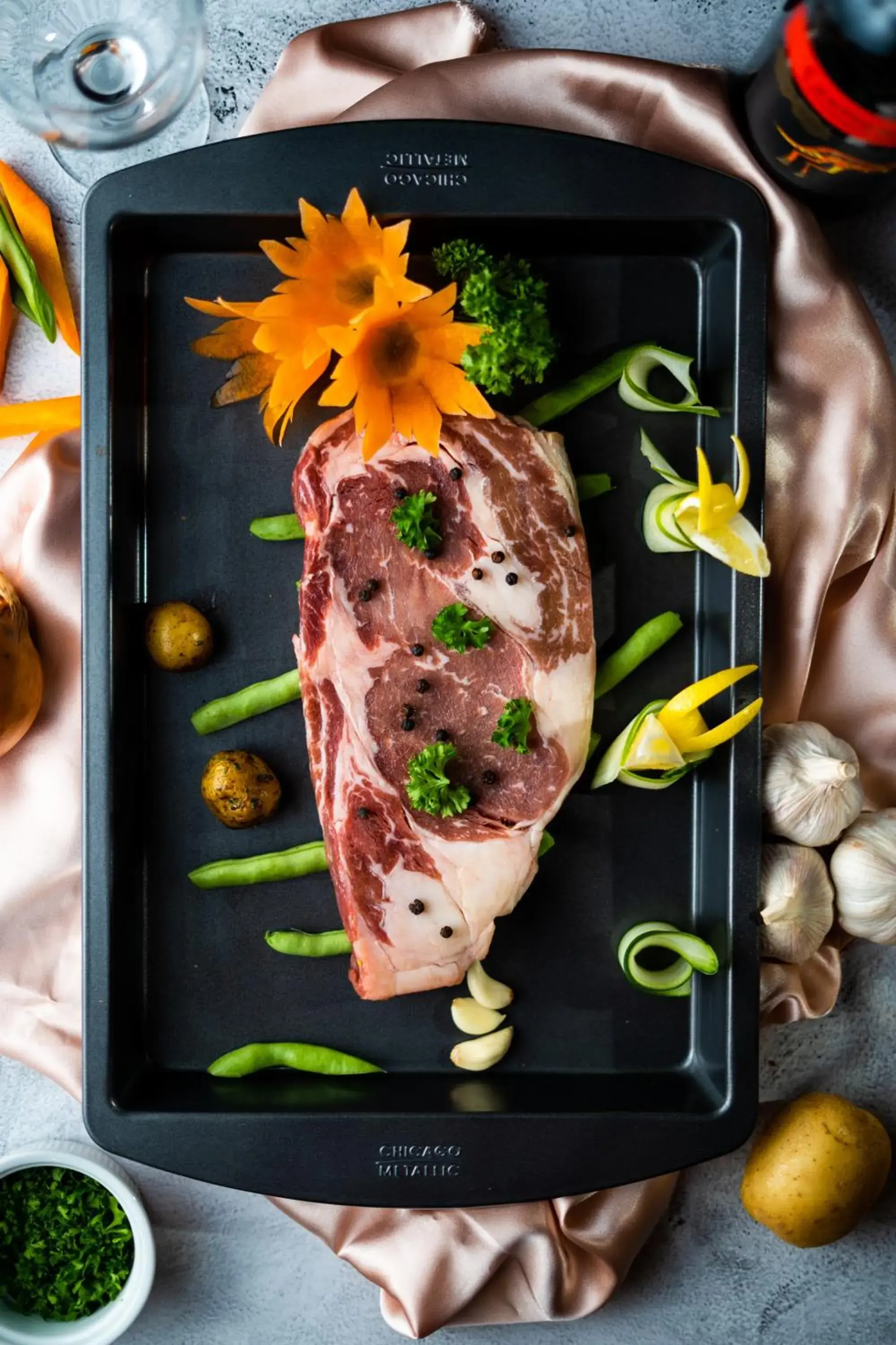 Food and drinks in West Loch Park Hotel Vigan Food and drinks in West Loch Park Hotel Vigan