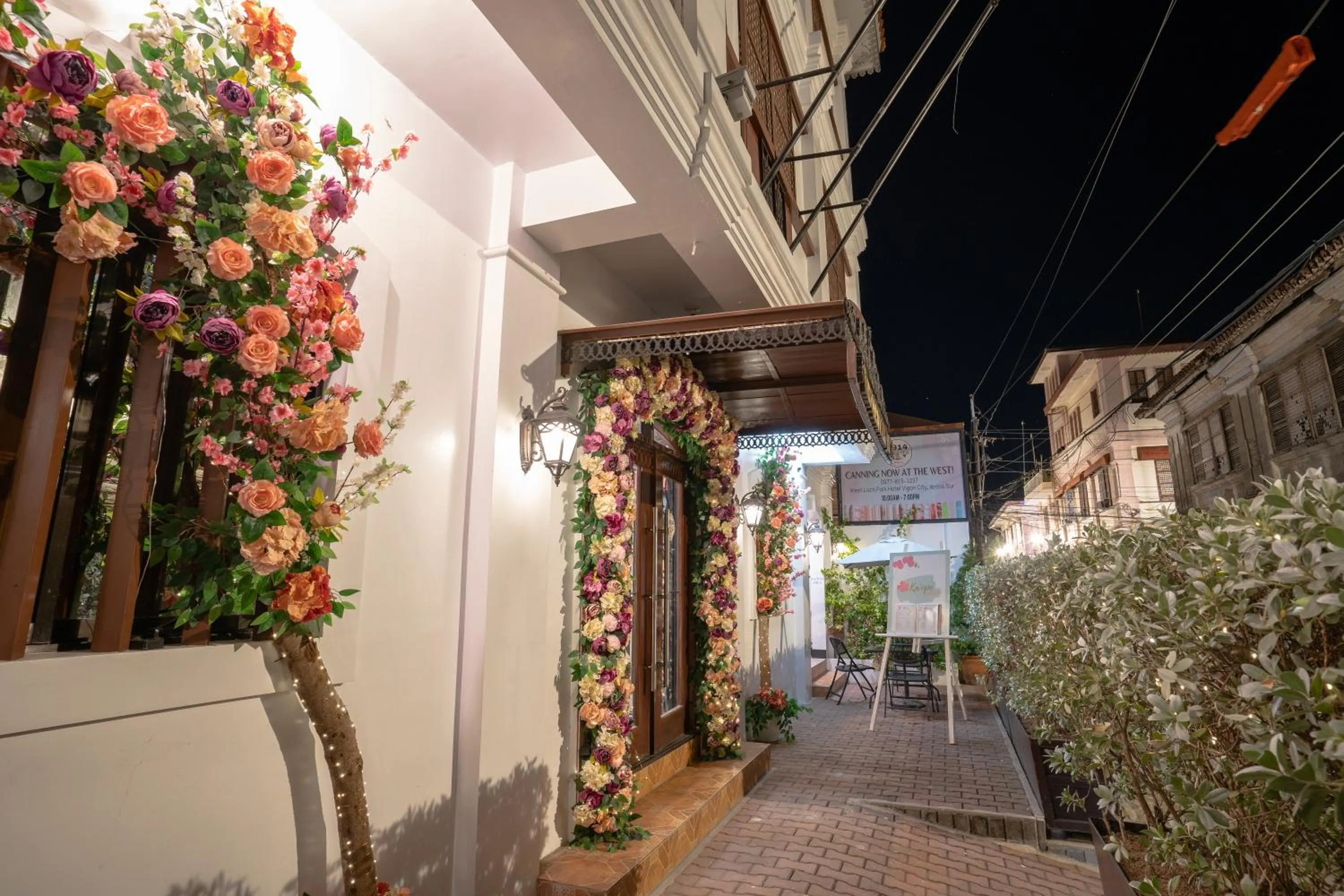 West Loch Park Hotel Vigan