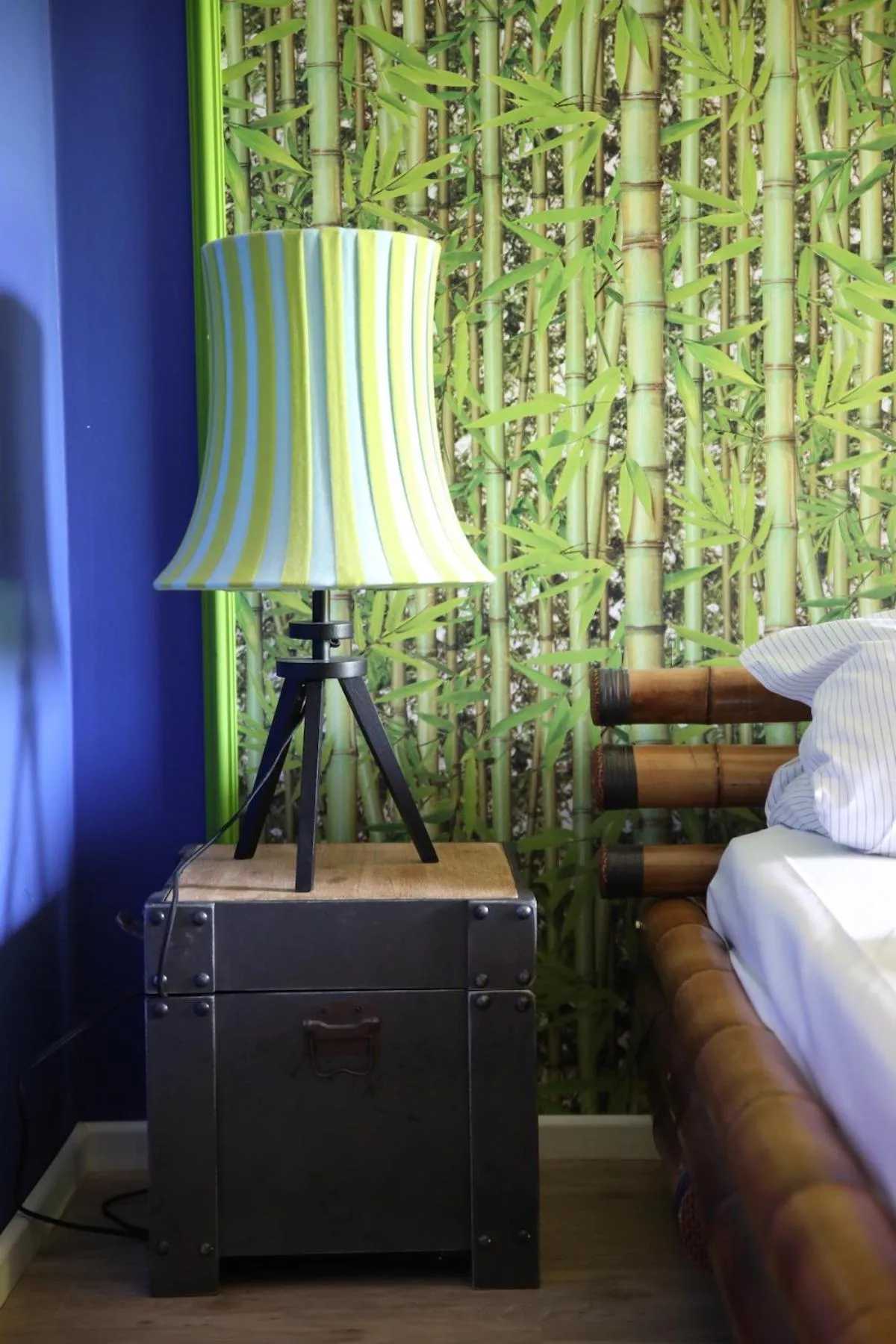 Bed in Hotel Hof Kirchhorst