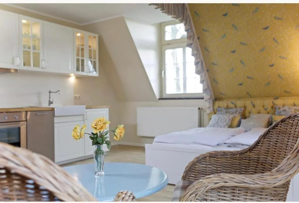 Bedroom, Bed in Hotel Hof Kirchhorst