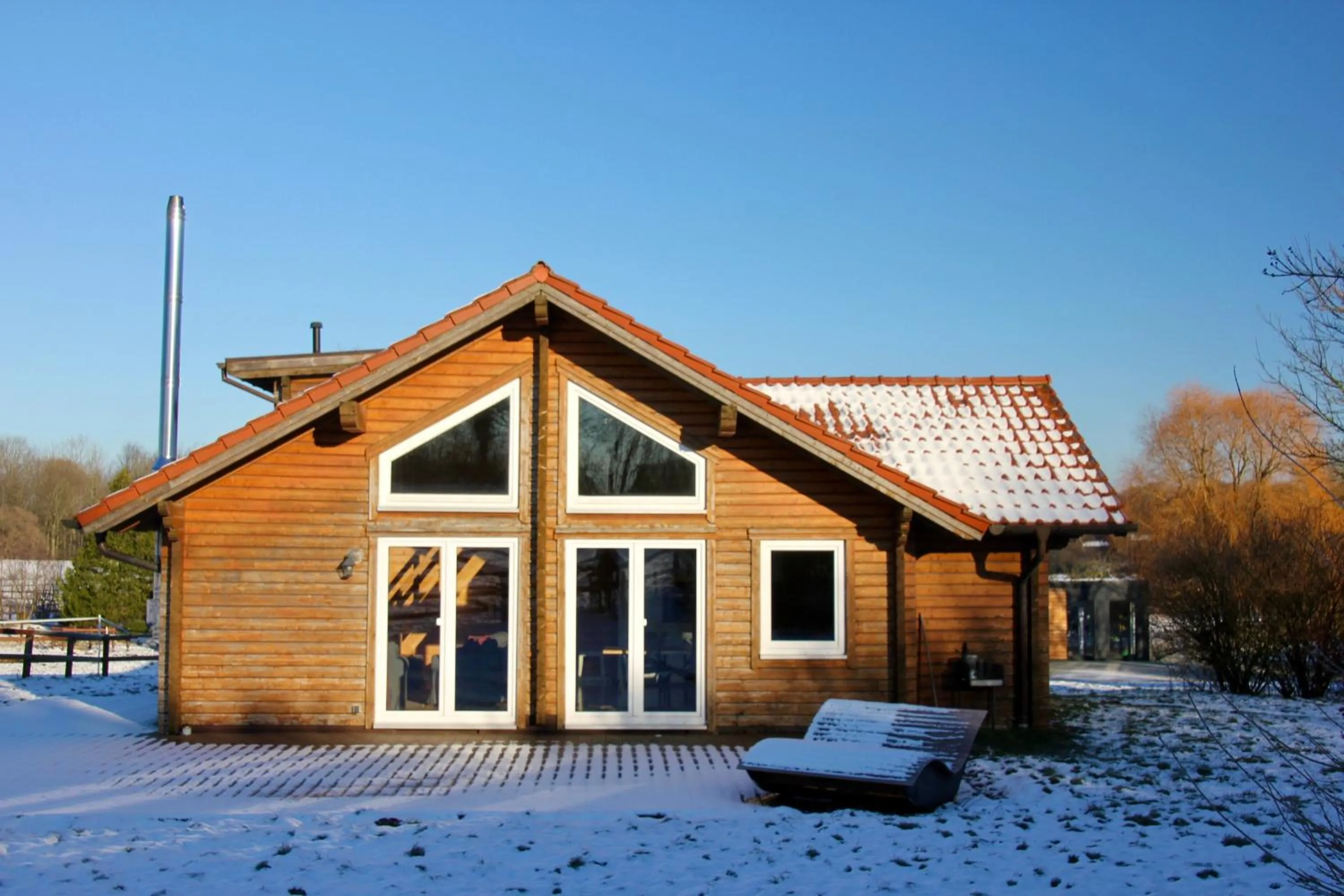 Property building in Hotel Hof Kirchhorst