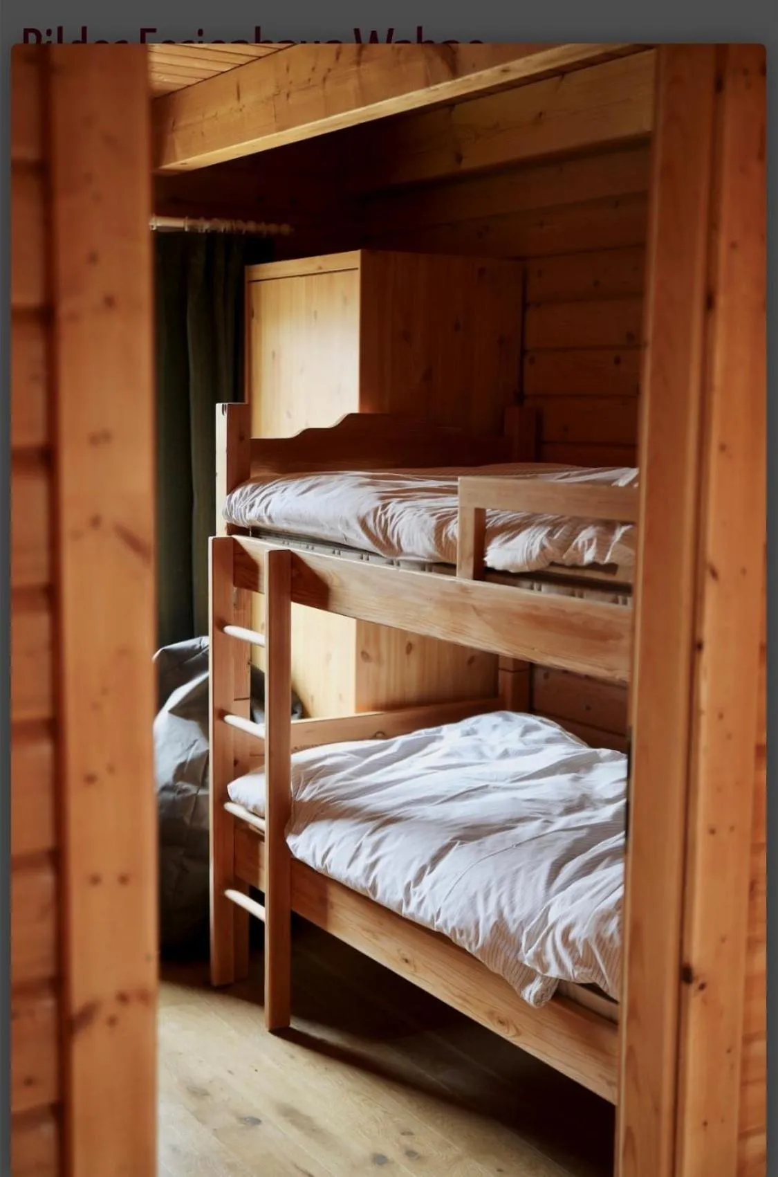 Bed in Hotel Hof Kirchhorst
