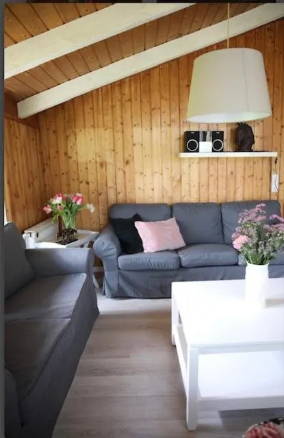 Living room in Hotel Hof Kirchhorst