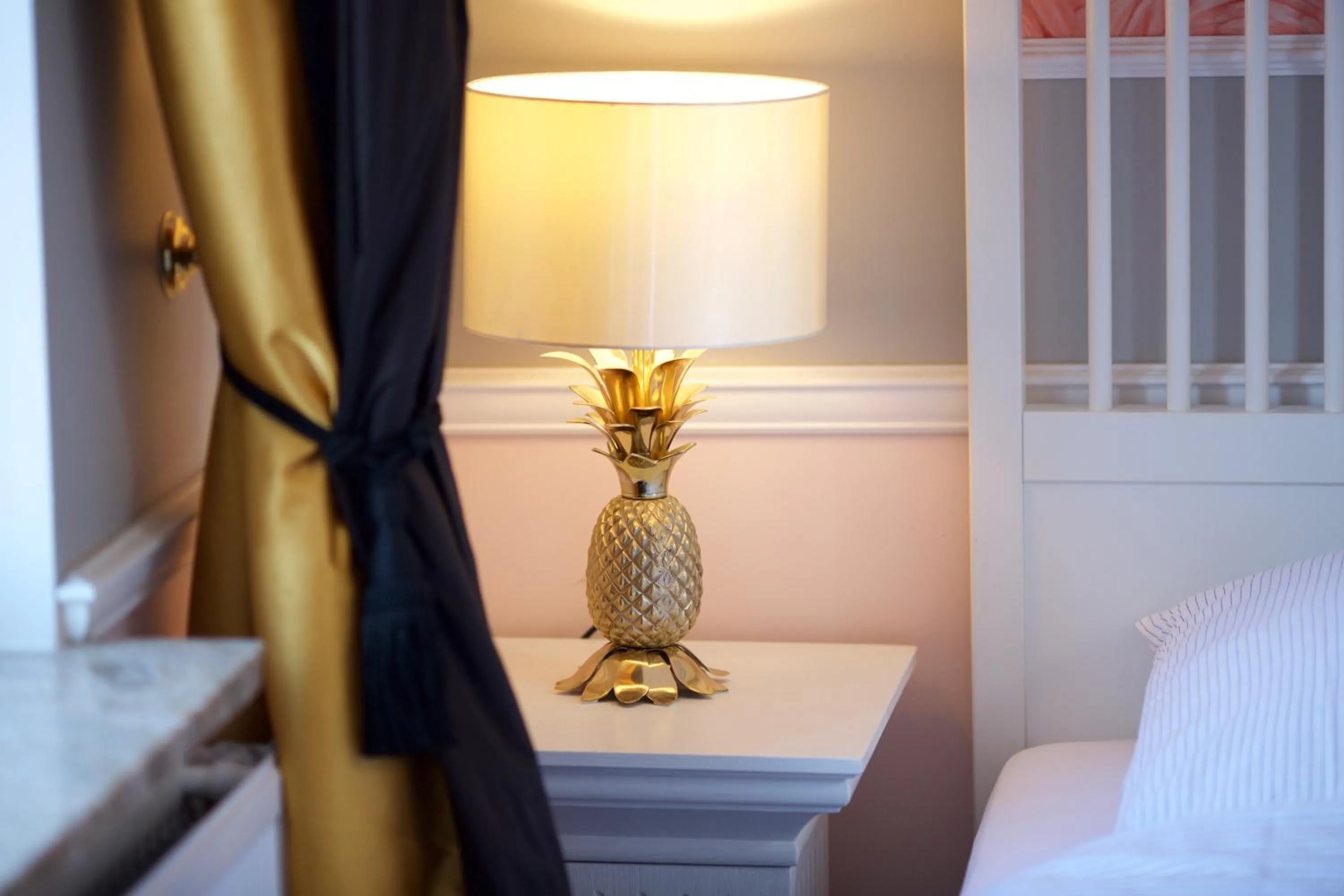 Photo of the whole room, Bed in Hotel Hof Kirchhorst
