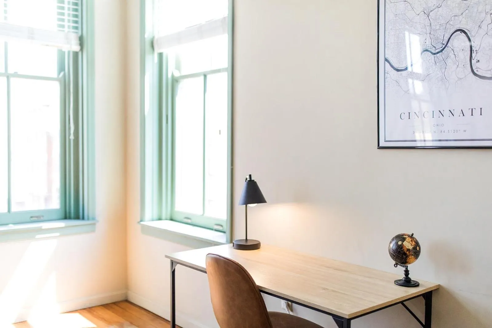 Living room in The Reserve - Heart of OTR 2 Bed Suite w/Views