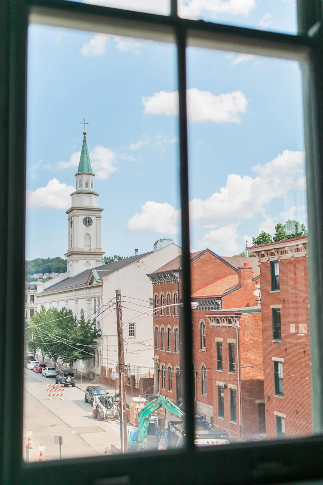 View (from property/room) in The Reserve - Heart of OTR 2 Bed Suite w/Views