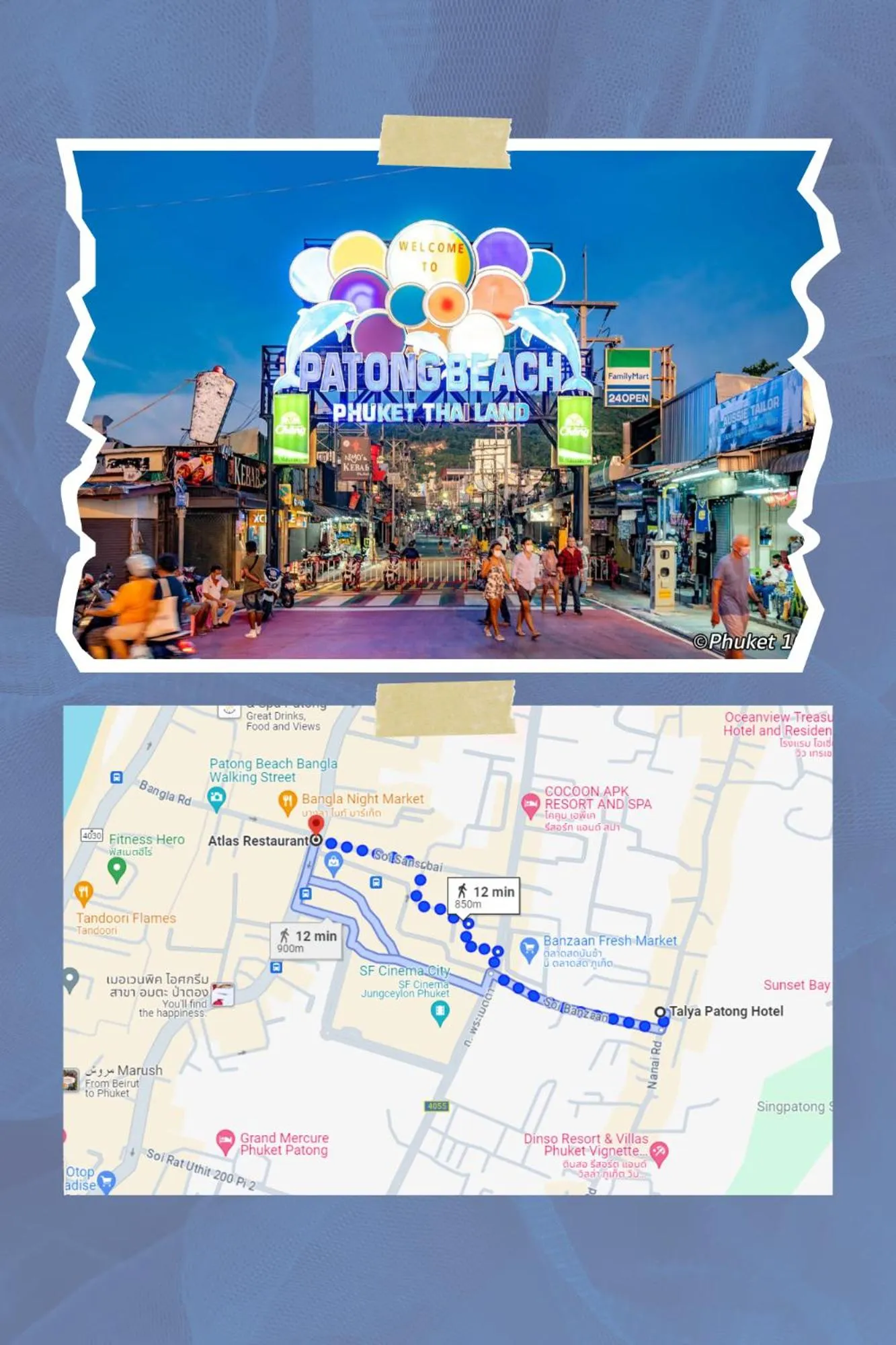 Nightclub / DJ in Talya Patong Hotel