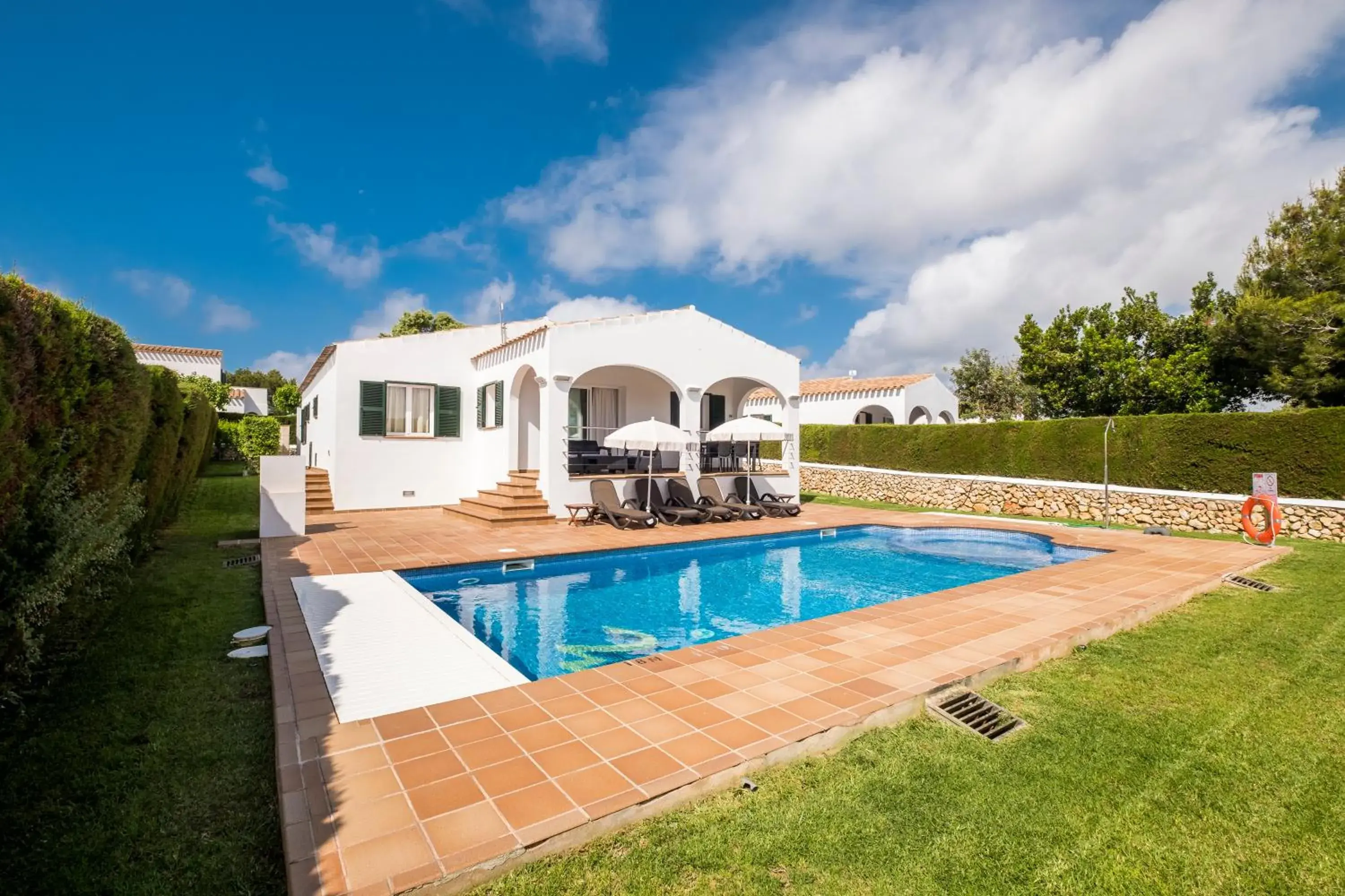 Villas Finesse By MENORCARENTALS Villas Finesse By MENORCARENTALS