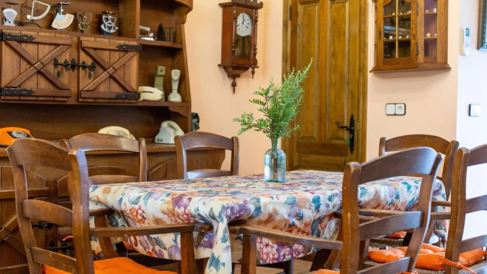 Dining area in Alojamiento Rural El Salto Villafranca de Córdoba by Ruralidays