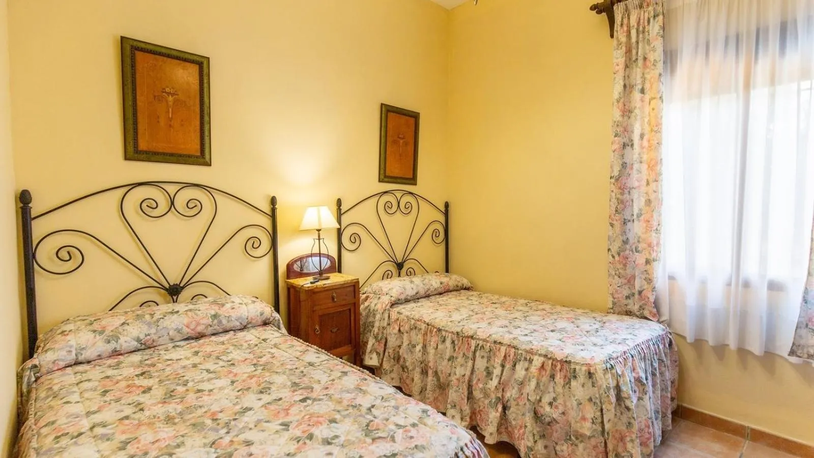 Bedroom, Bed in Alojamiento Rural El Salto Villafranca de Córdoba by Ruralidays