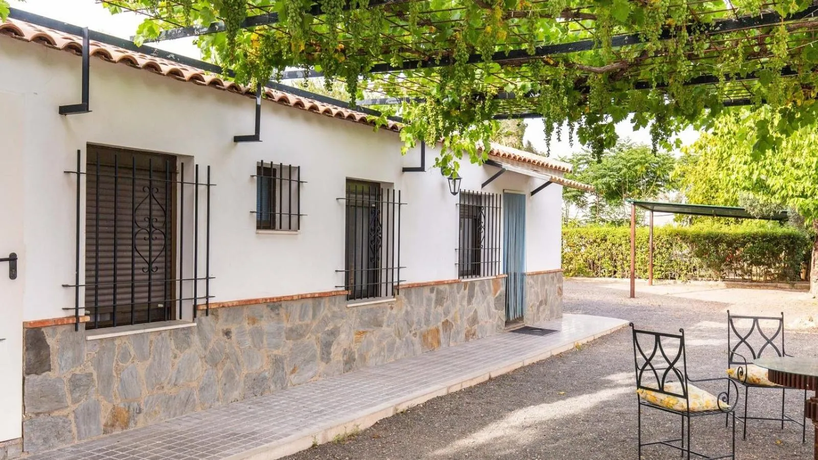 Property building in Alojamiento Rural El Salto Villafranca de Córdoba by Ruralidays