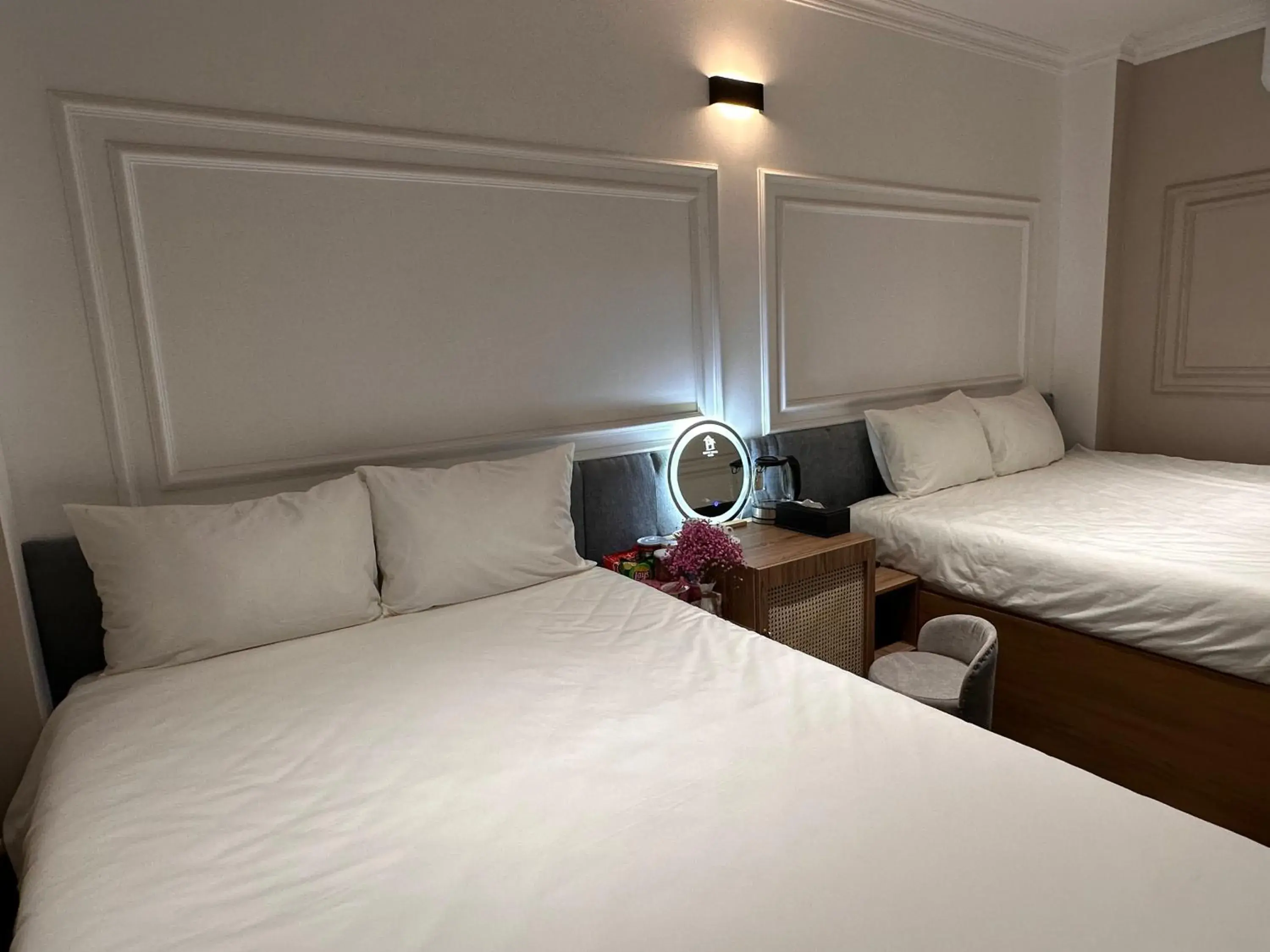 Bedroom, Bed in Phước Hưng 3 Hotel Bedroom, Bed in Phước Hưng 3 Hotel
