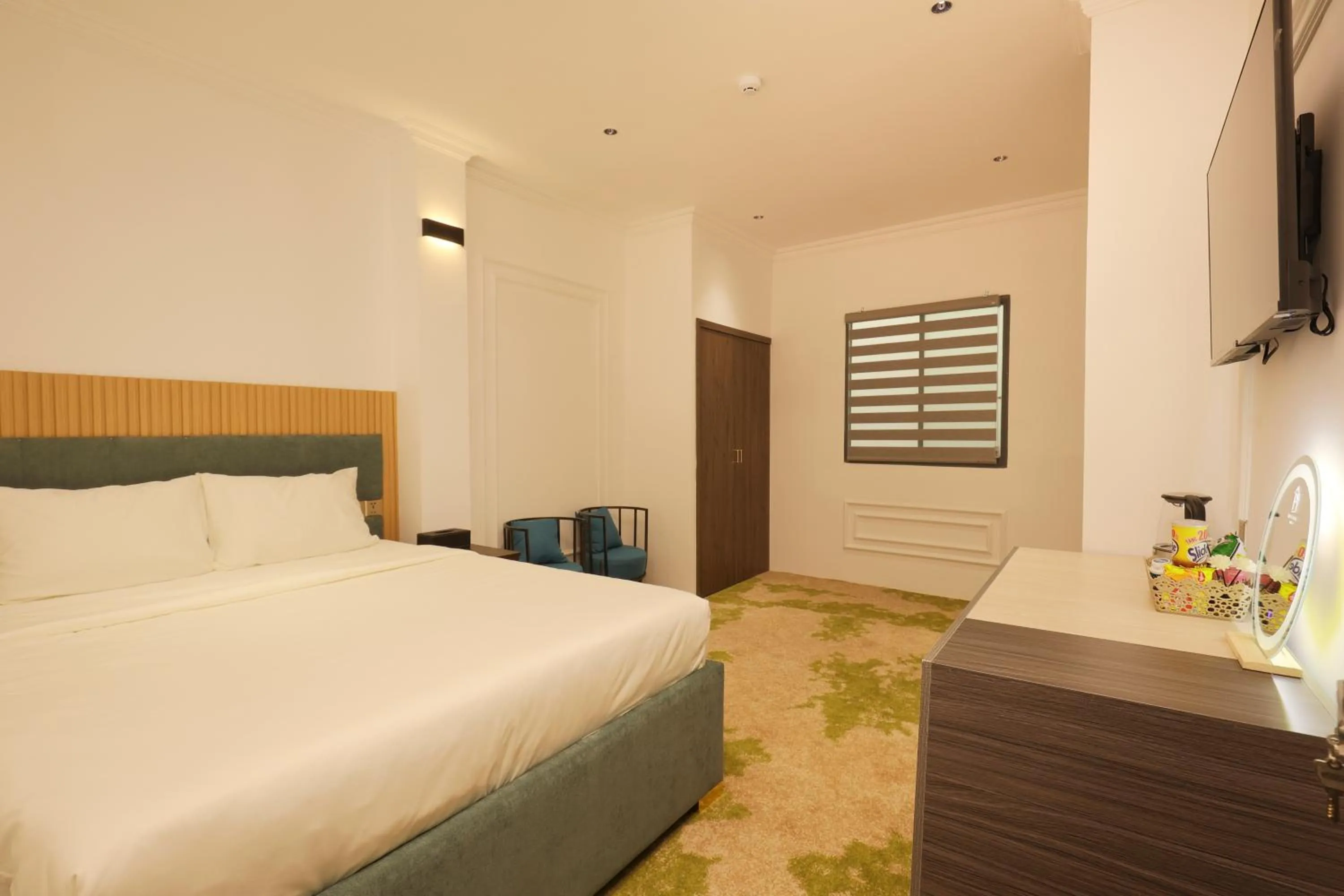Bedroom, Bed in Phước Hưng 3 Hotel