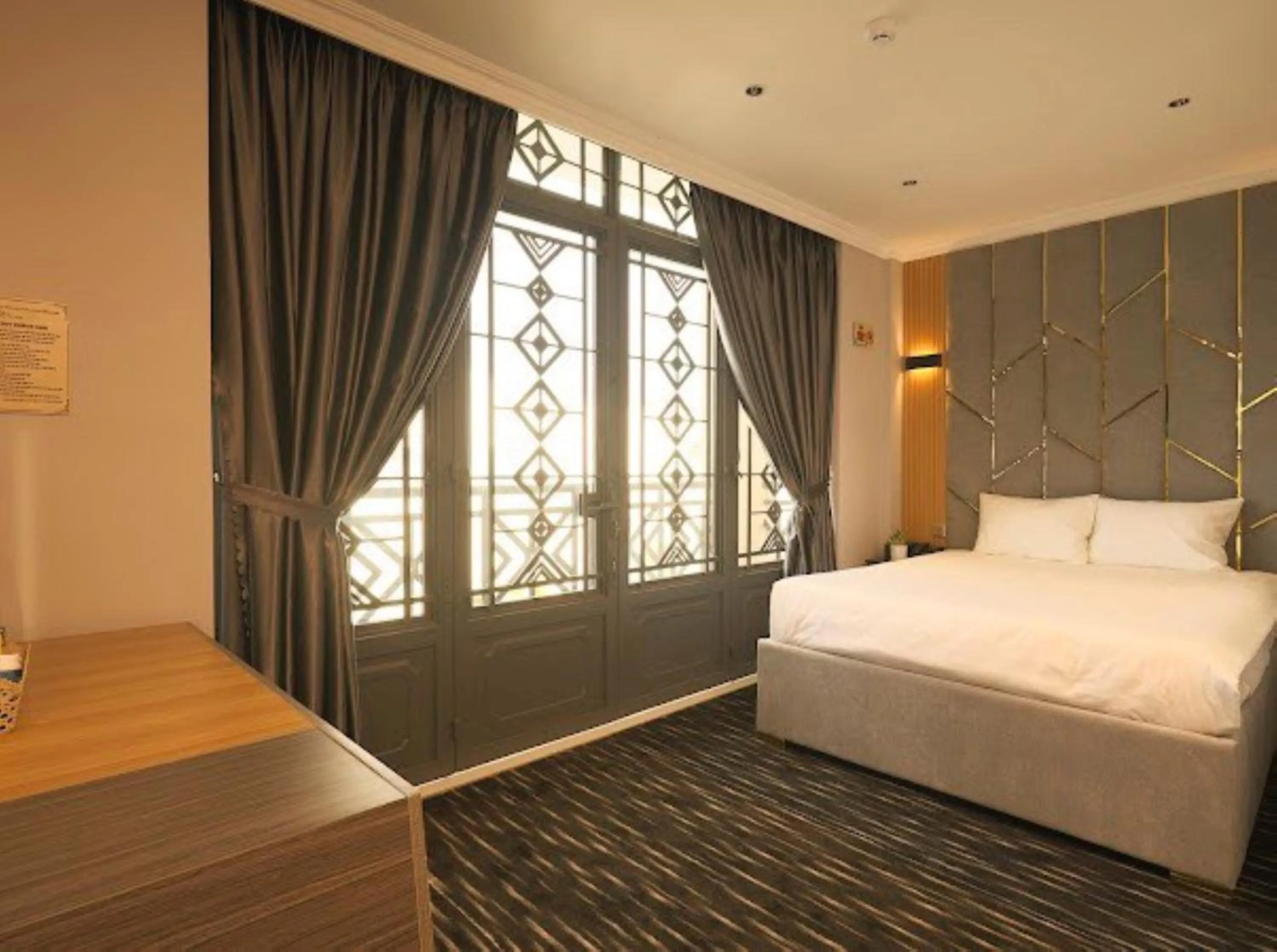Bedroom, Bed in Phước Hưng 3 Hotel