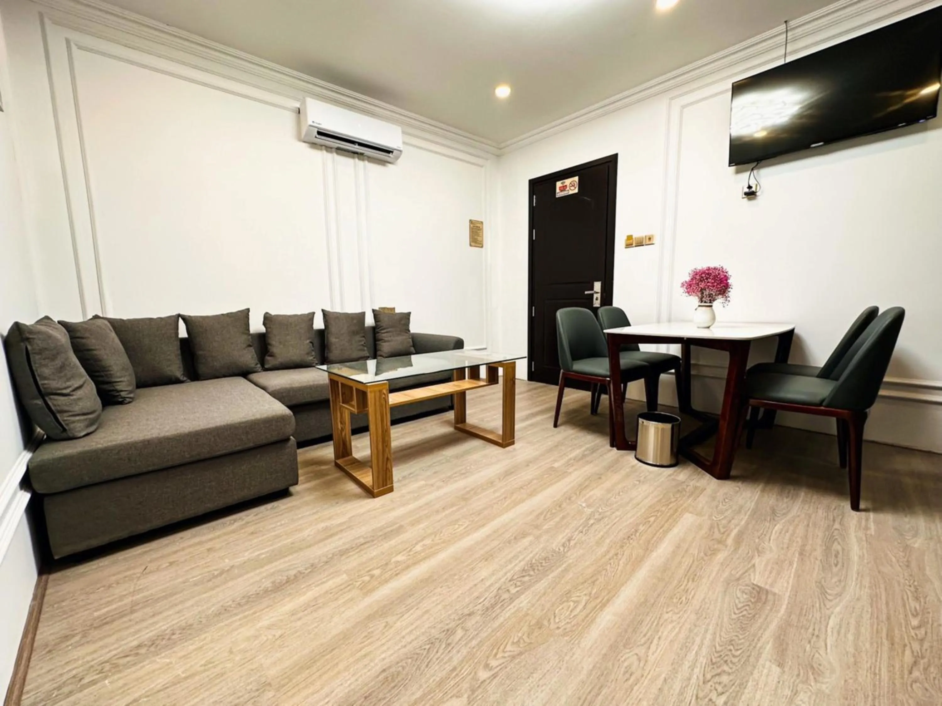 Living room in Phước Hưng 3 Hotel