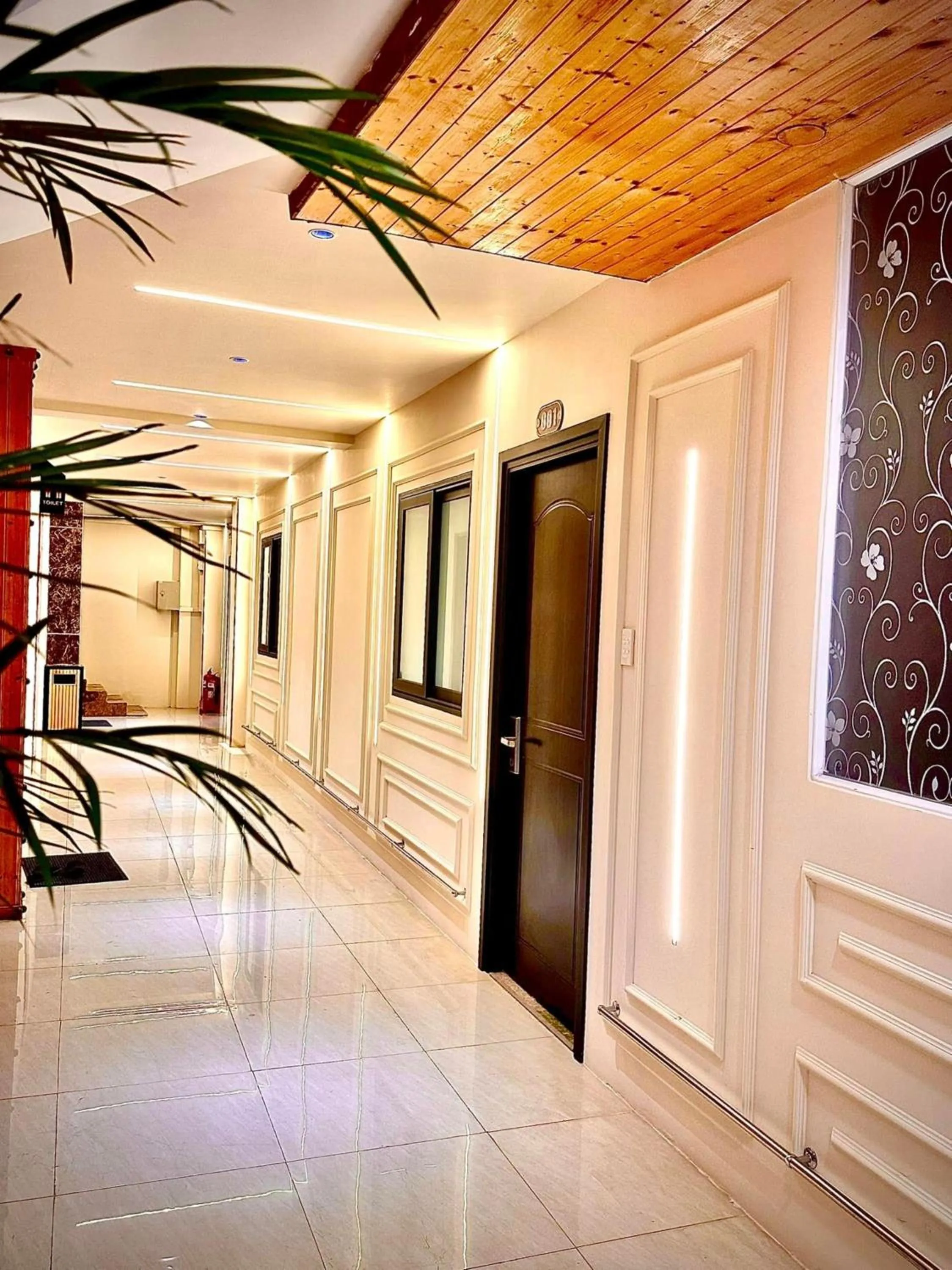 Lobby or reception in Phước Hưng 3 Hotel