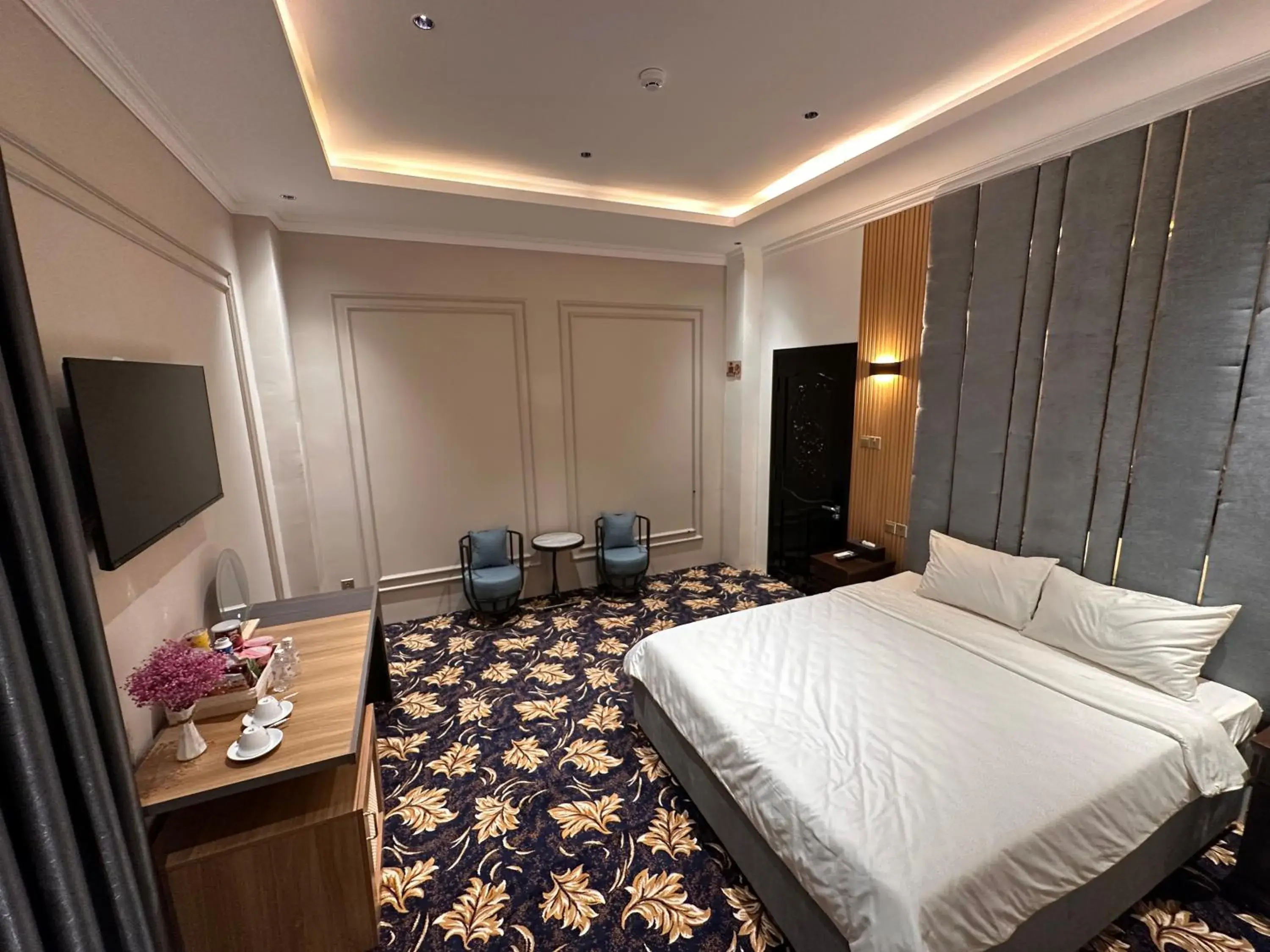Bedroom, Bed in Phước Hưng 3 Hotel Bedroom, Bed in Phước Hưng 3 Hotel