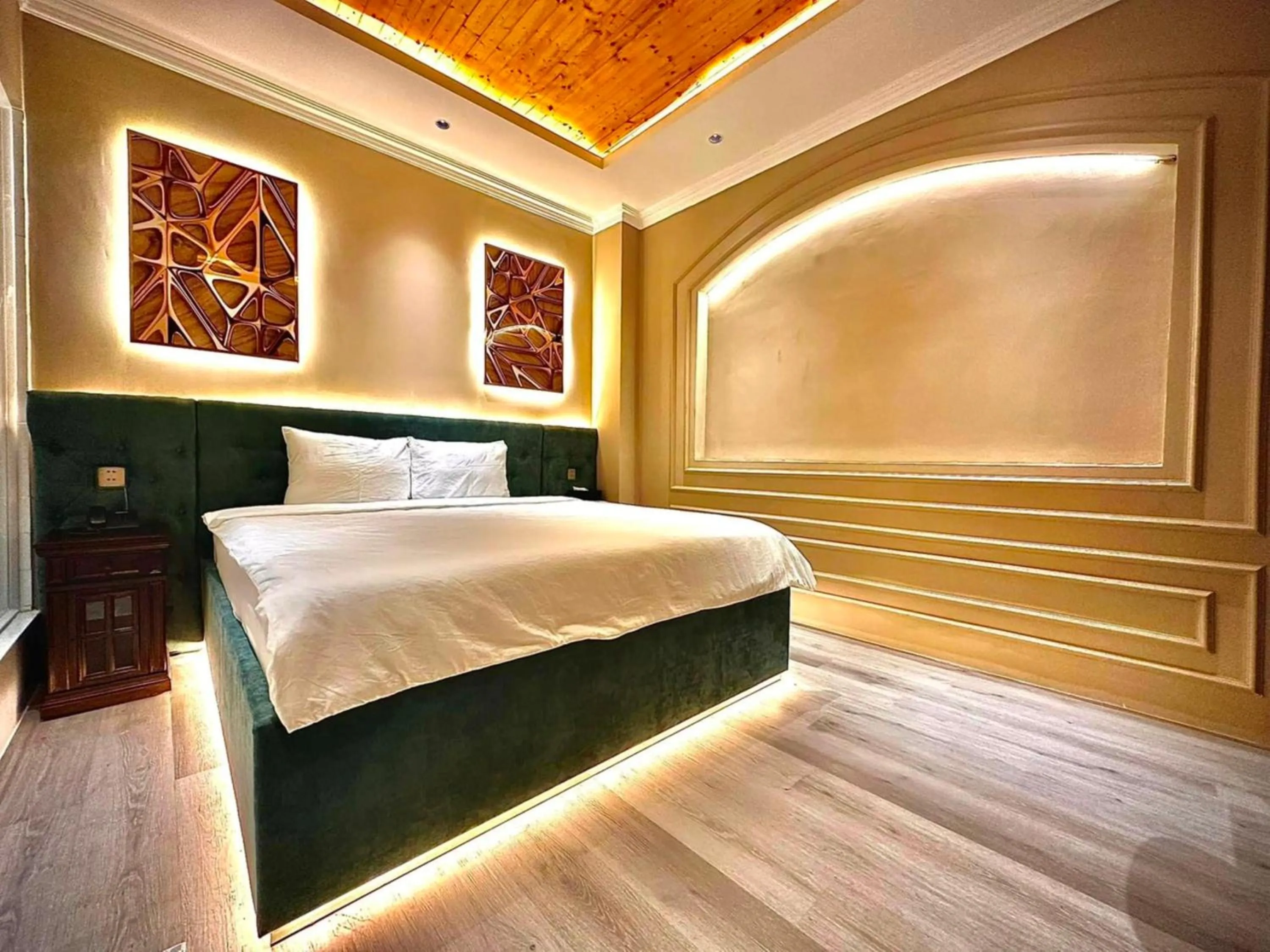 Bedroom, Bed in Phước Hưng 3 Hotel