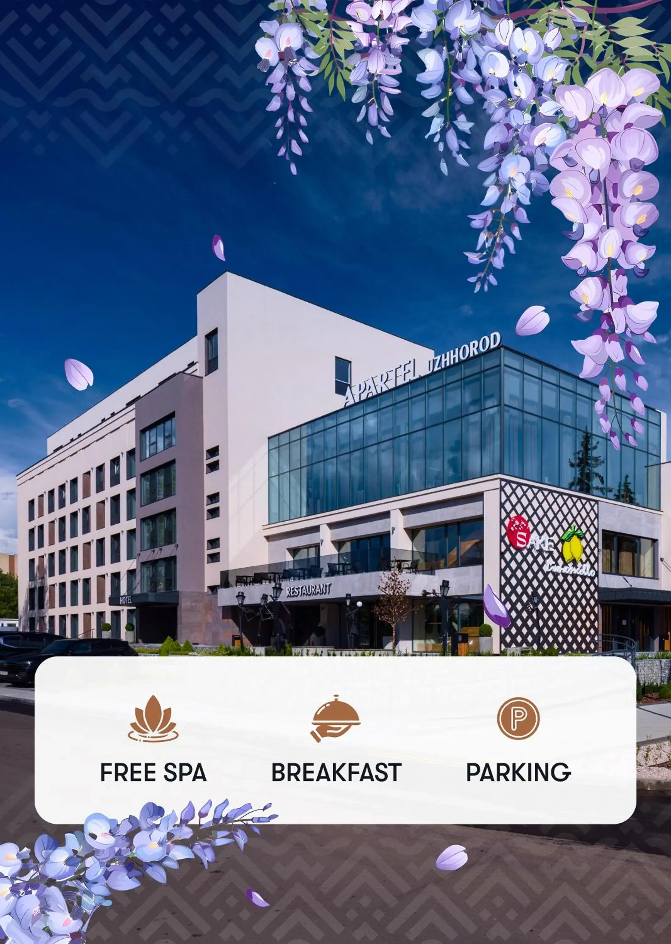 Apartel Uzhhorod Apartel Uzhhorod