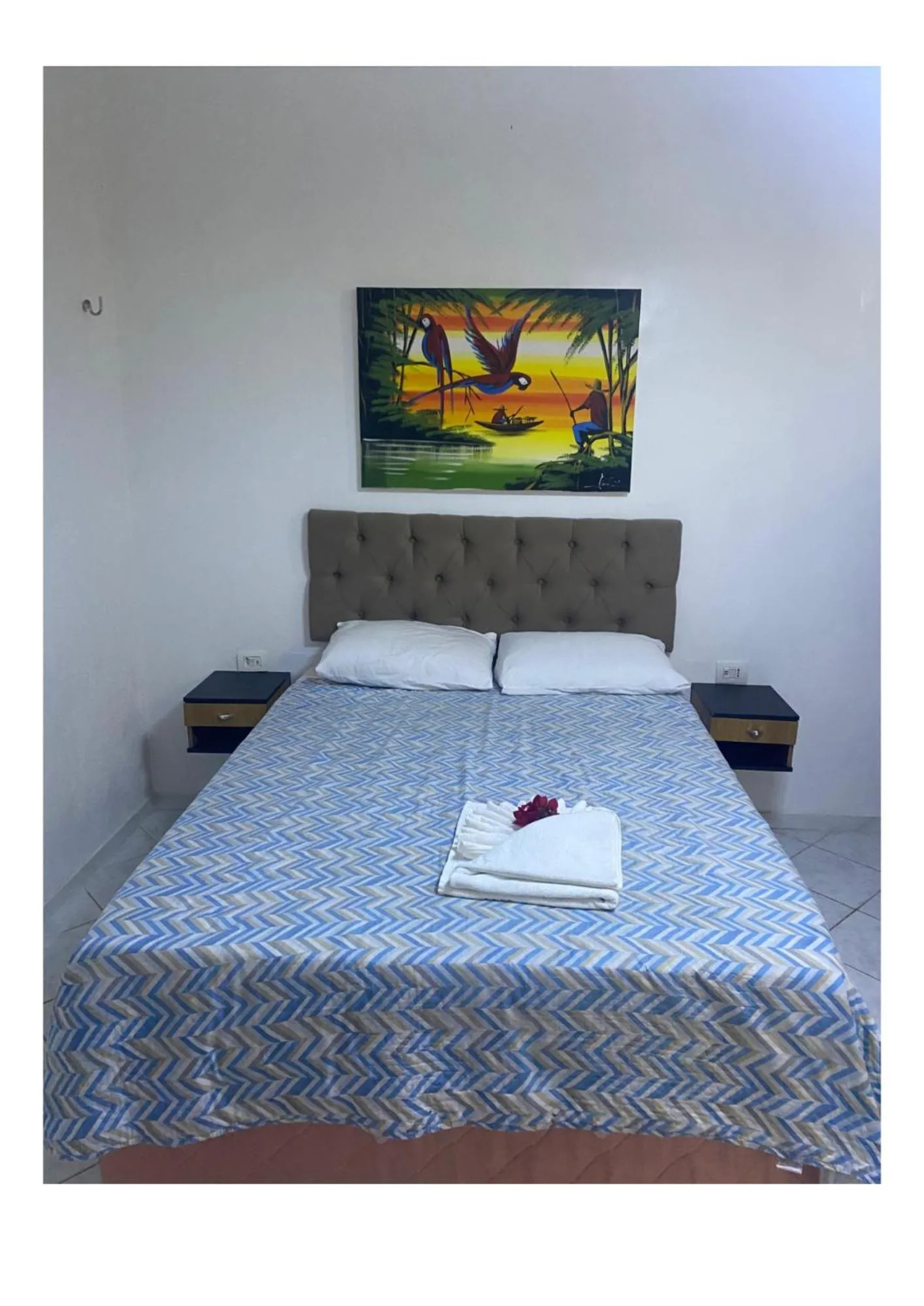 Family Suite - single occupancy in Home Beach Mar Conforto Self-Hosted