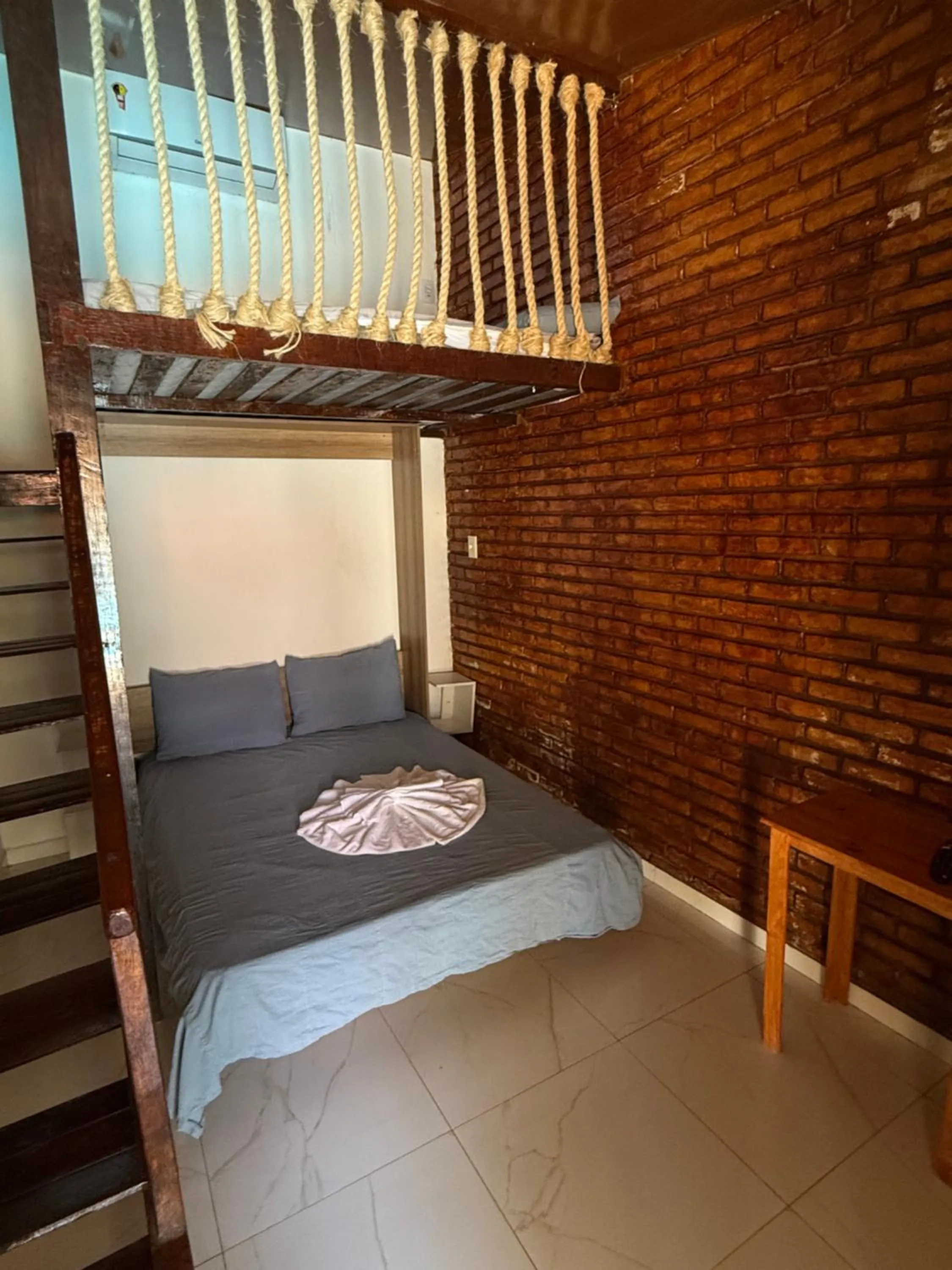 Quadruple Room - single occupancy in Home Beach Mar Conforto Self-Hosted
