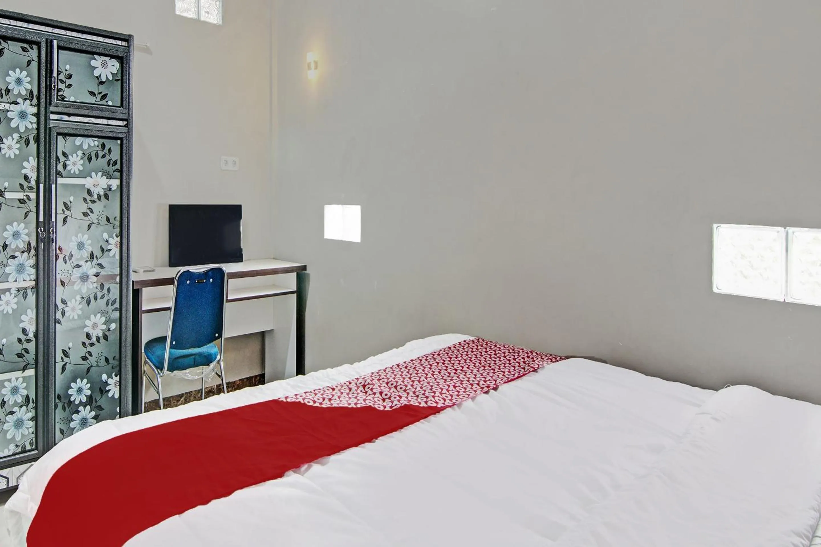 Bedroom, Bed in Hotel O Elisa Hill