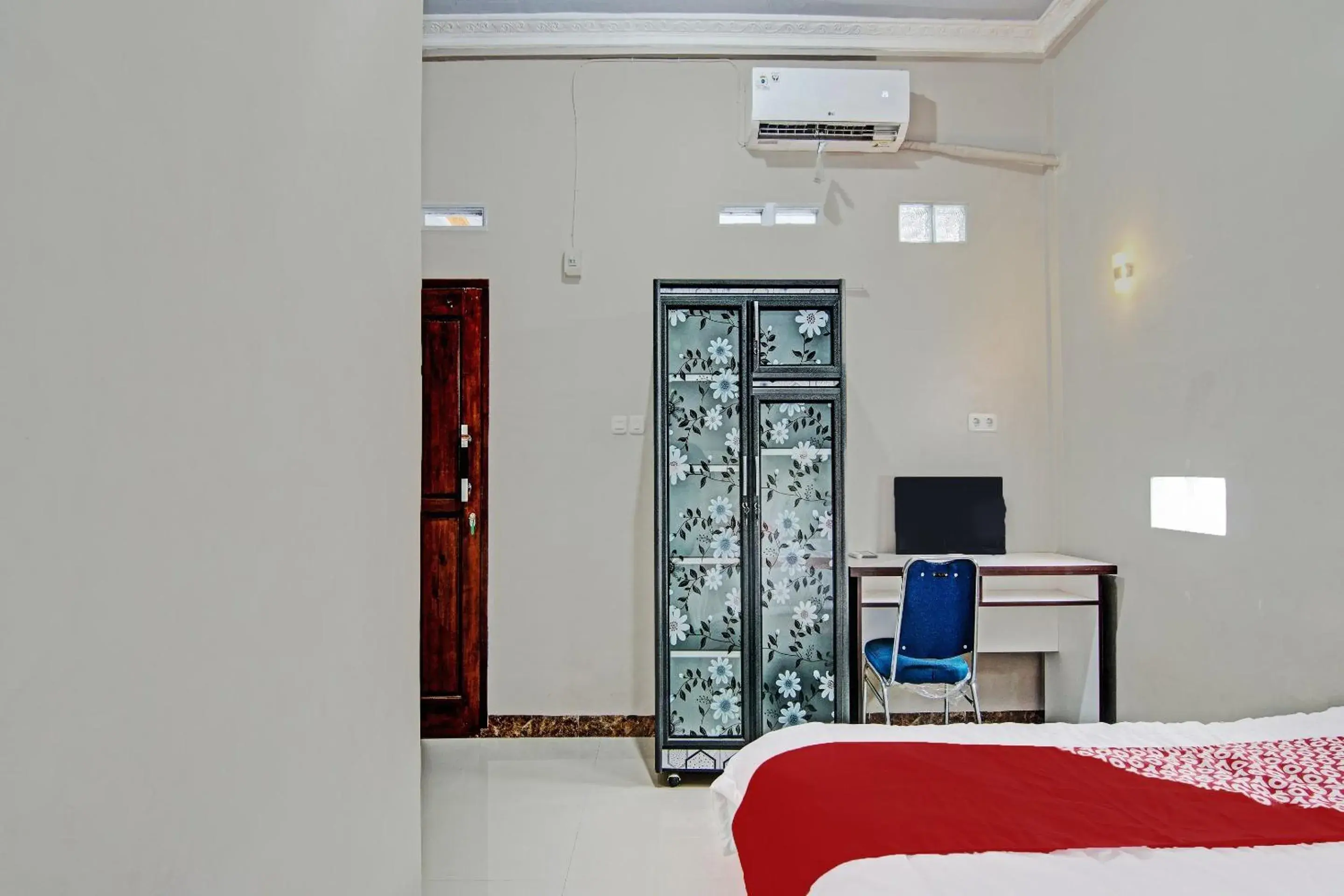 Bedroom, Bed in Hotel O Elisa Hill Bedroom, Bed in Hotel O Elisa Hill