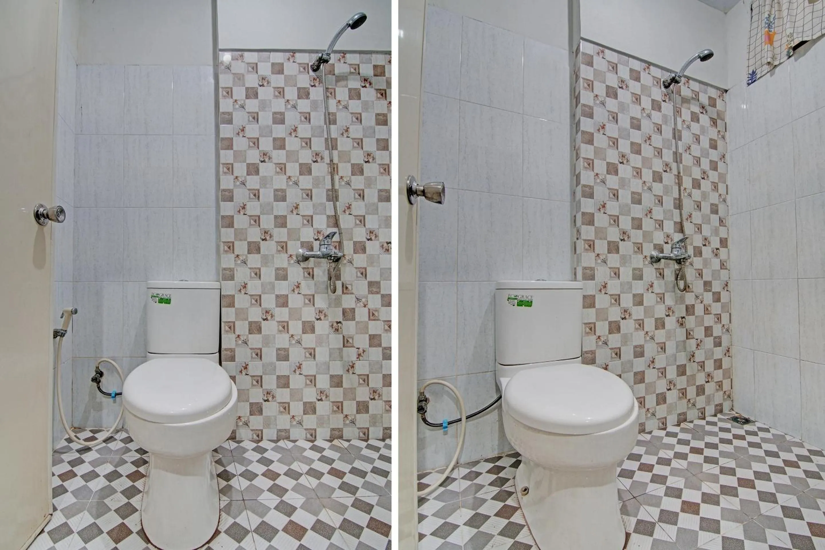 Bathroom in Hotel O Elisa Hill