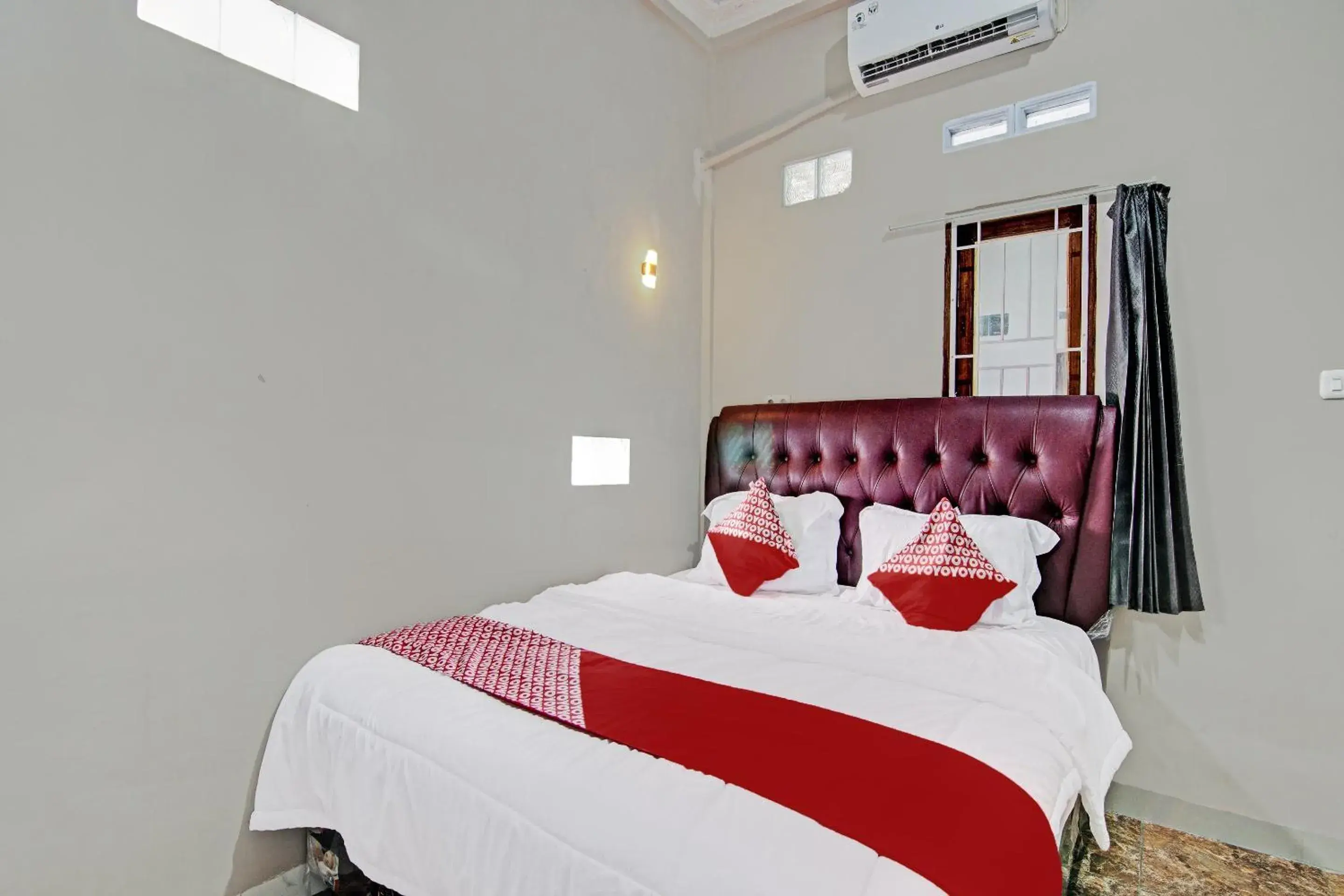 Bedroom, Bed in Hotel O Elisa Hill Bedroom, Bed in Hotel O Elisa Hill