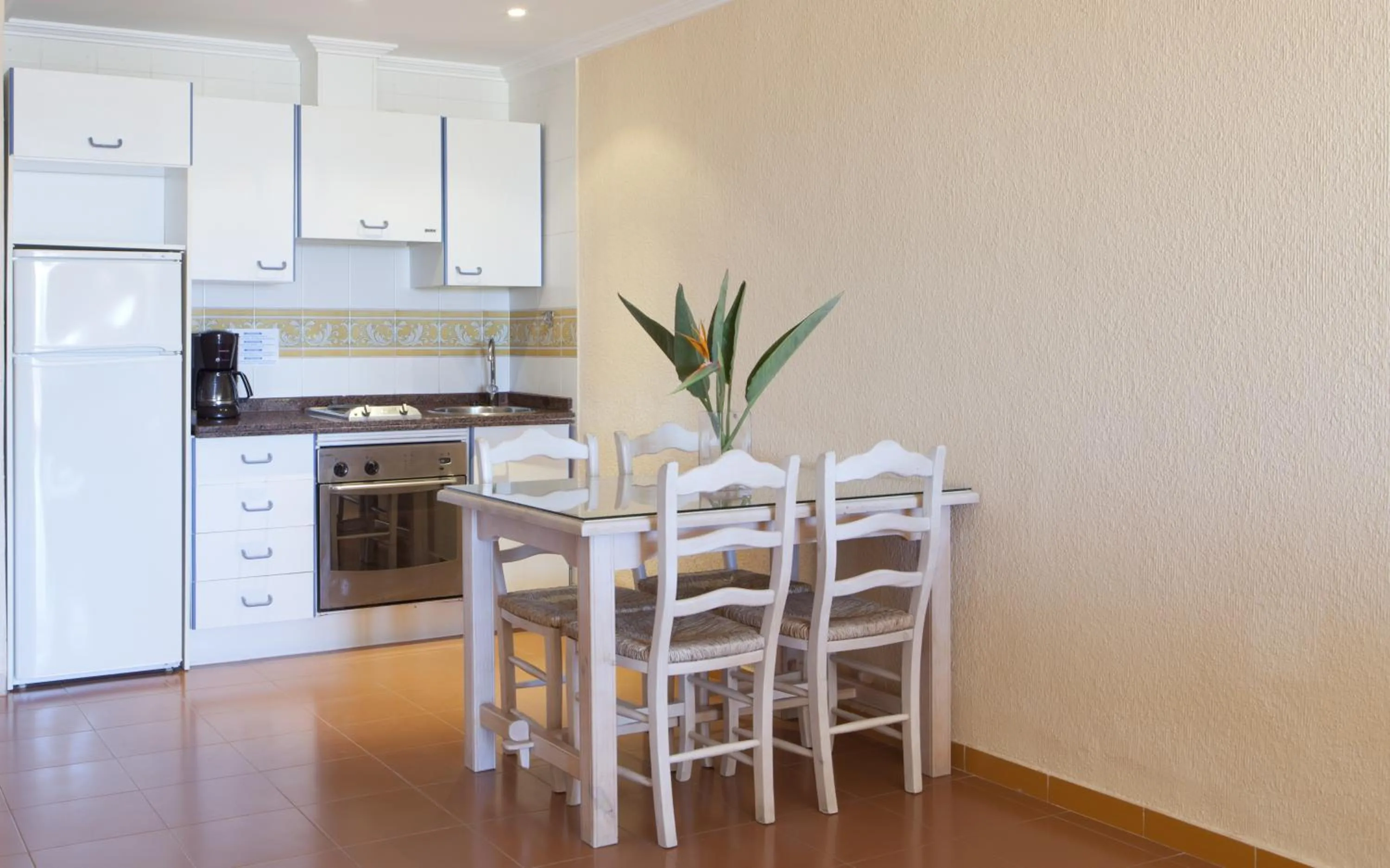 Coffee/tea facilities in Playavera