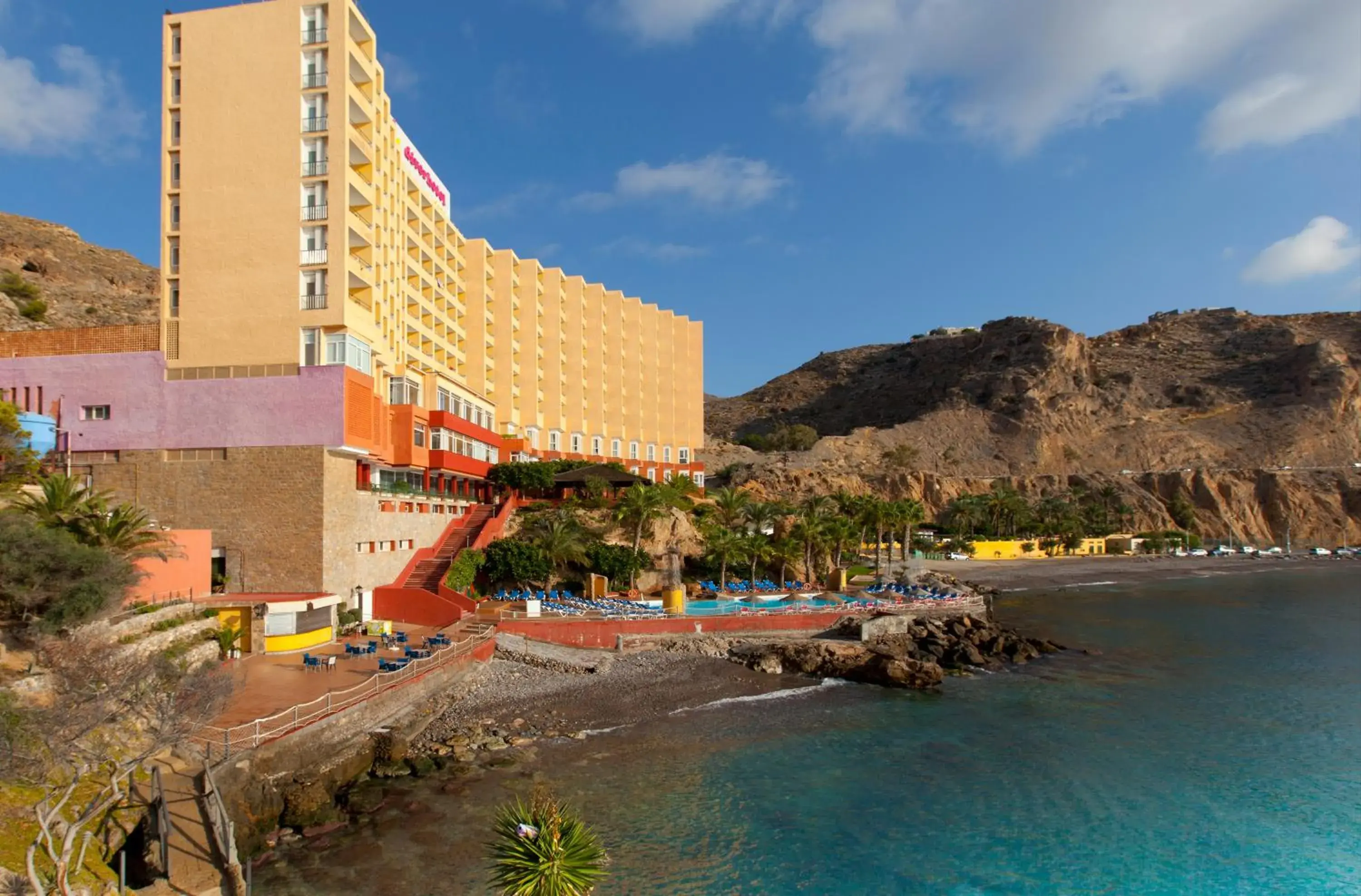 Property building in Mirador del Cabo Designed For Adults Property building in Mirador del Cabo Designed For Adults