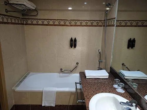 Toilet in Mirador del Cabo Designed For Adults