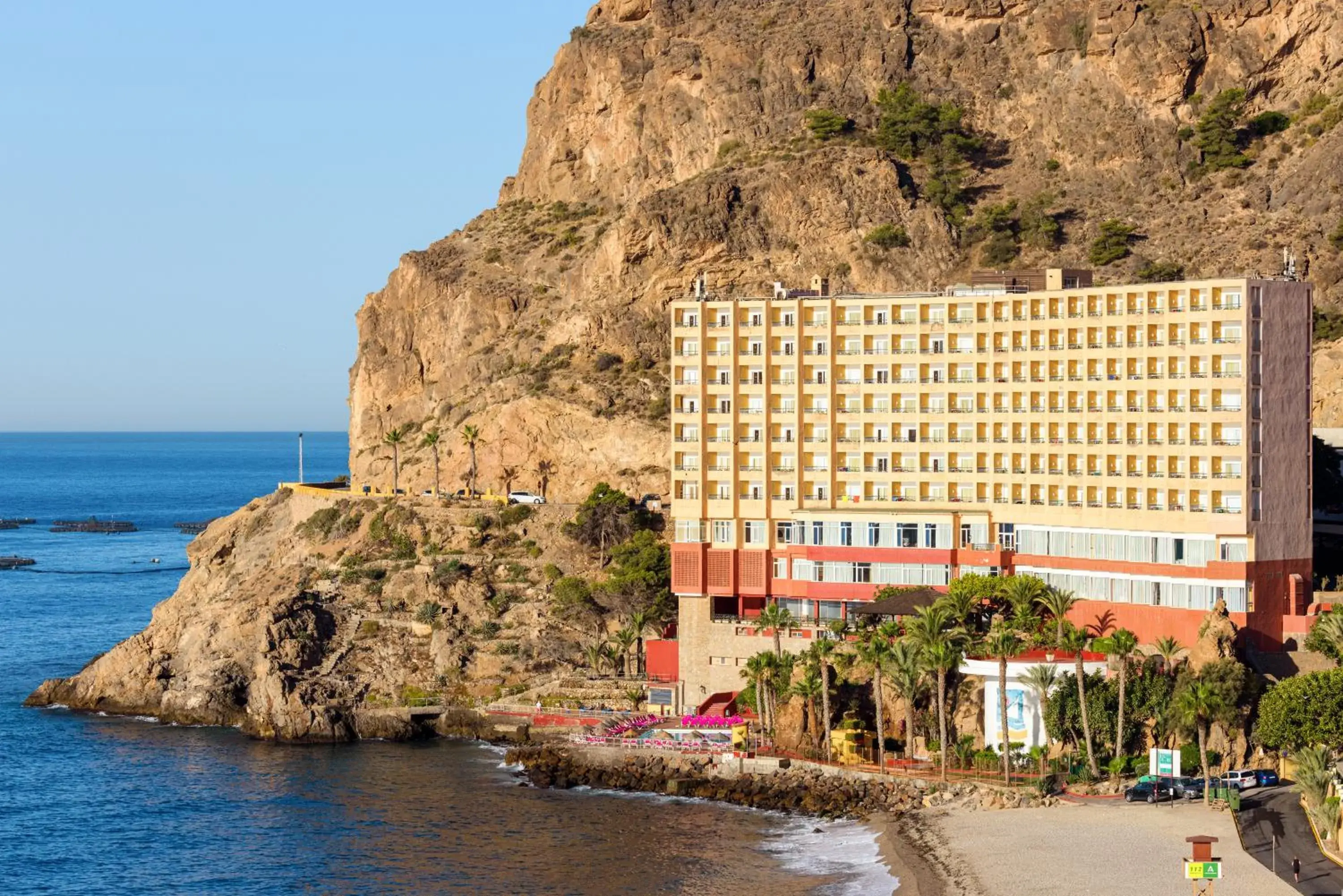 Property building in Mirador del Cabo Designed For Adults Property building in Mirador del Cabo Designed For Adults