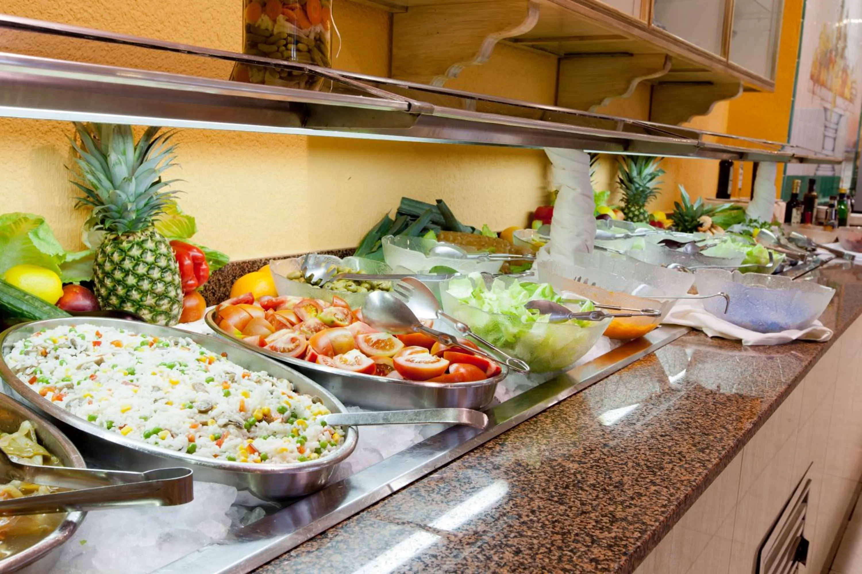 Toilet in Mirador del Cabo Designed For Adults