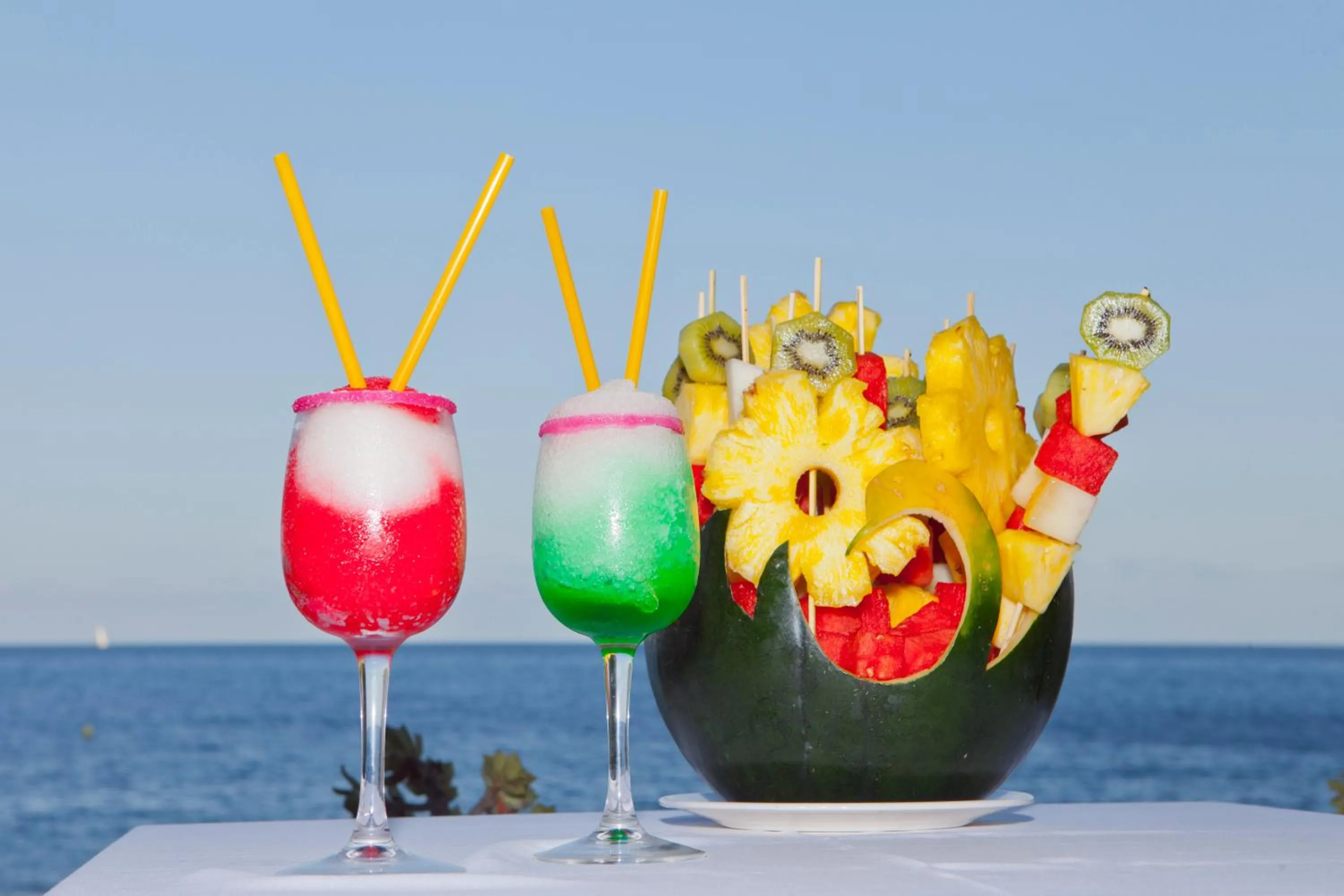 Drinks in Mirador del Cabo Designed For Adults