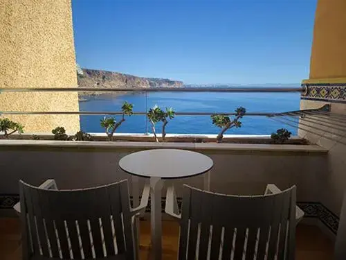 Standard Single Room with Sea View in Mirador del Cabo Designed For Adults Standard Single Room with Sea View in Mirador del Cabo Designed For Adults