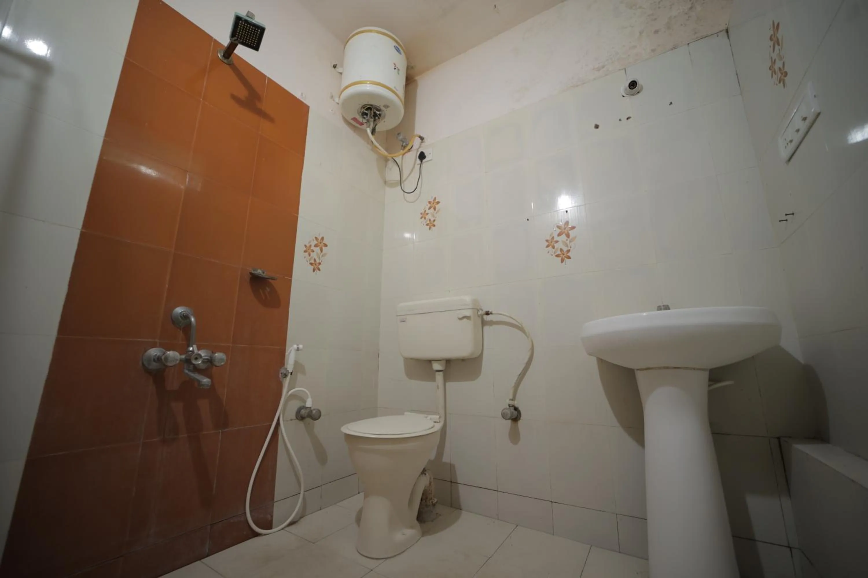 Bathroom in Green Park Resort