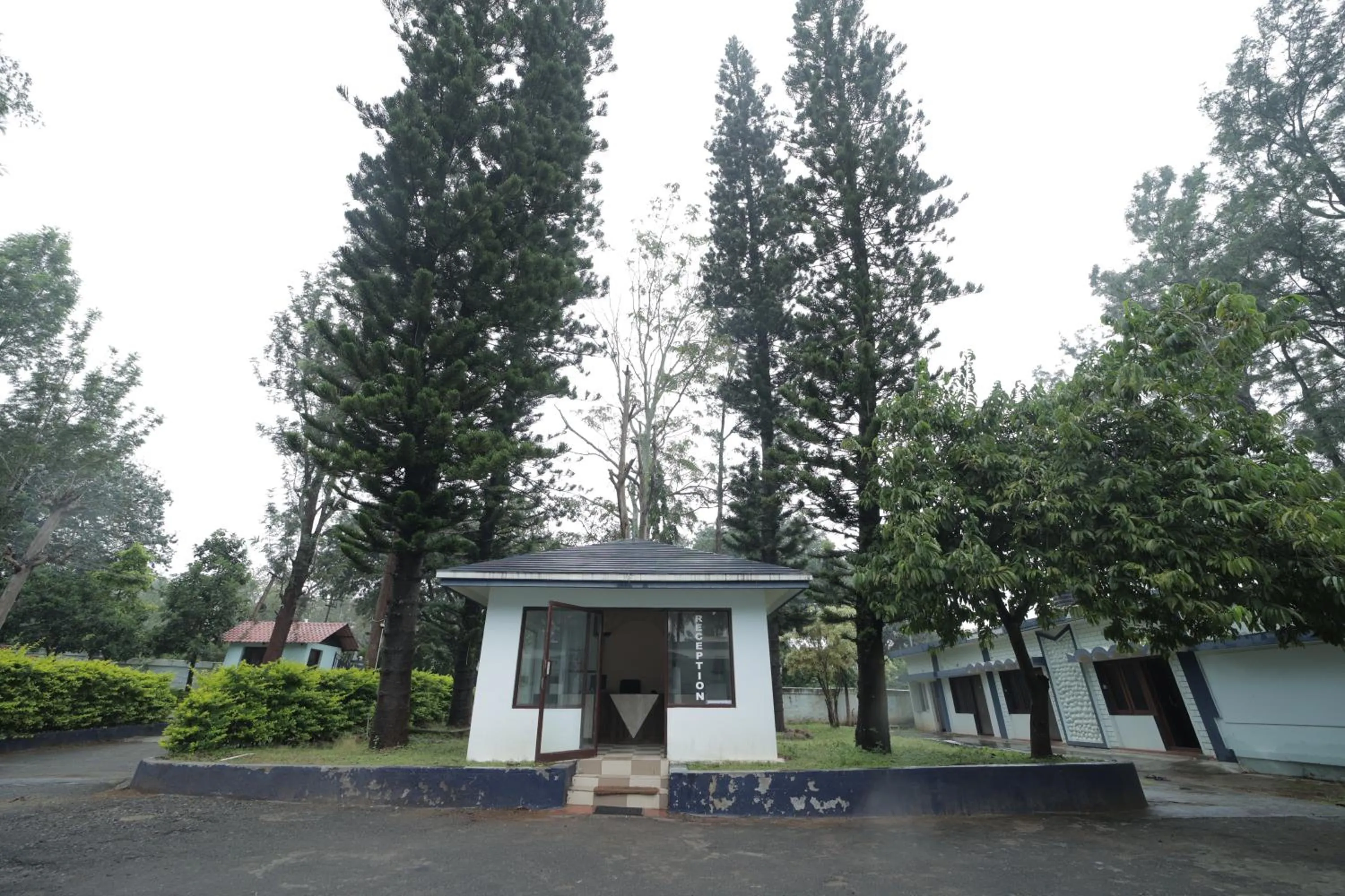 Garden in Green Park Resort