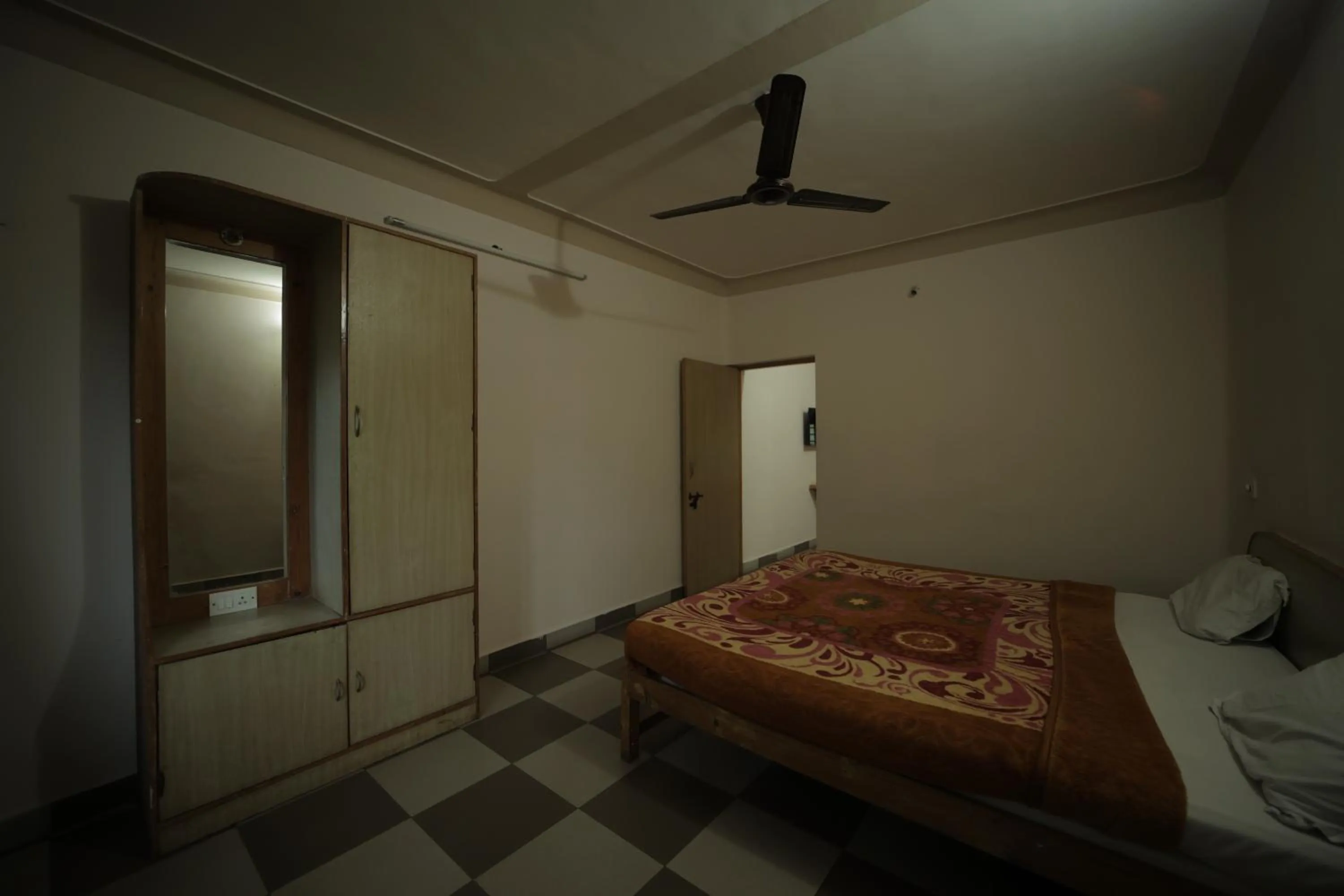 Bedroom in Green Park Resort