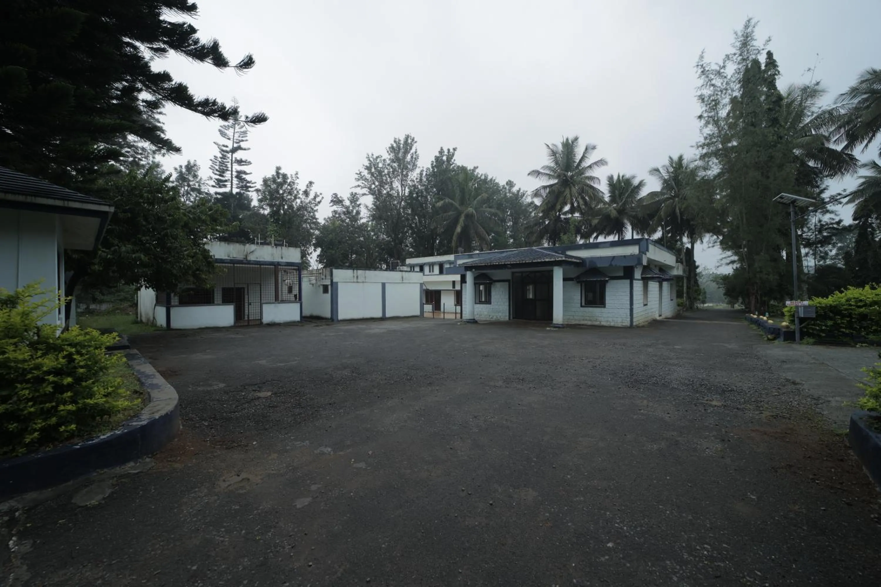 Property building in Green Park Resort