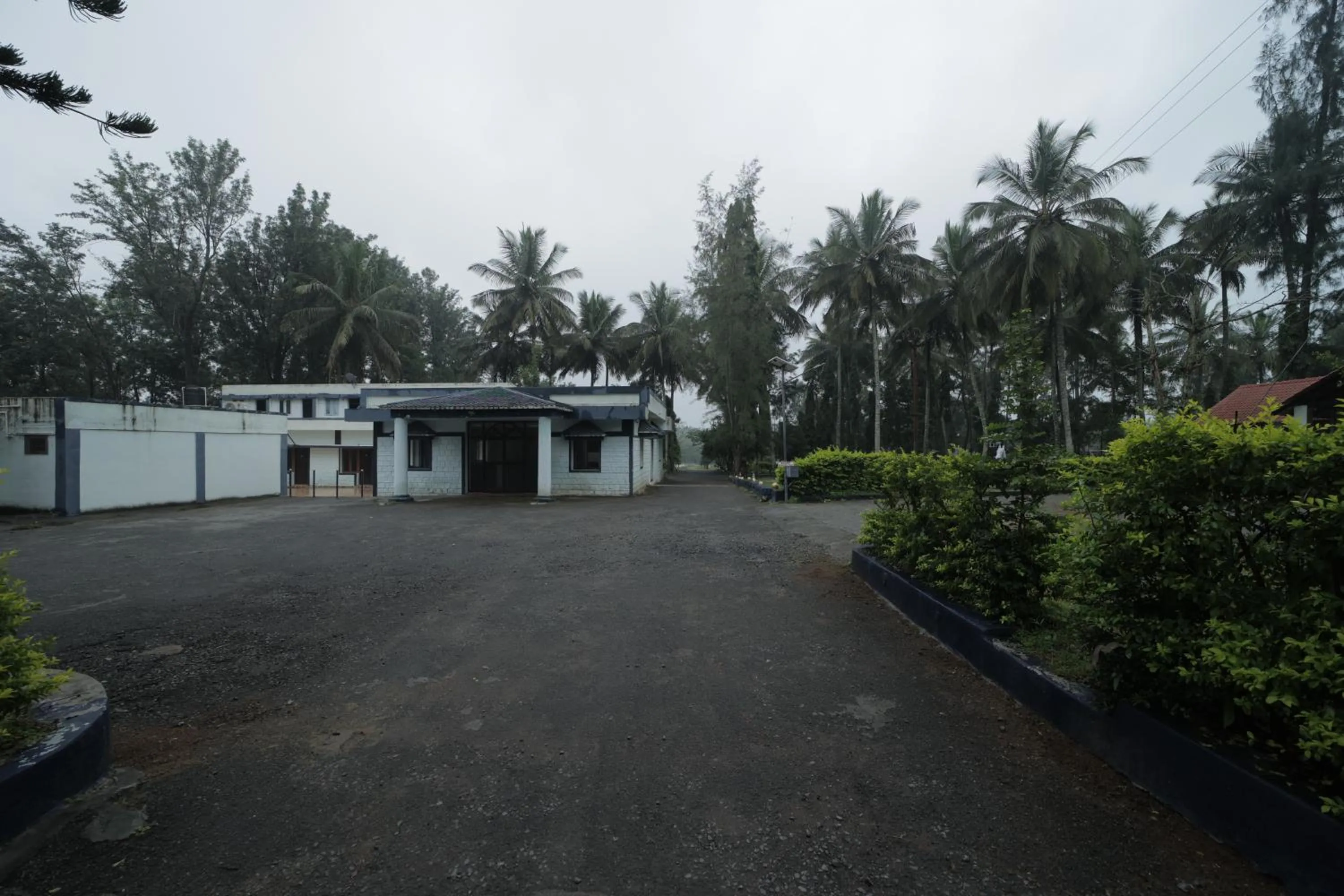 Property building in Green Park Resort