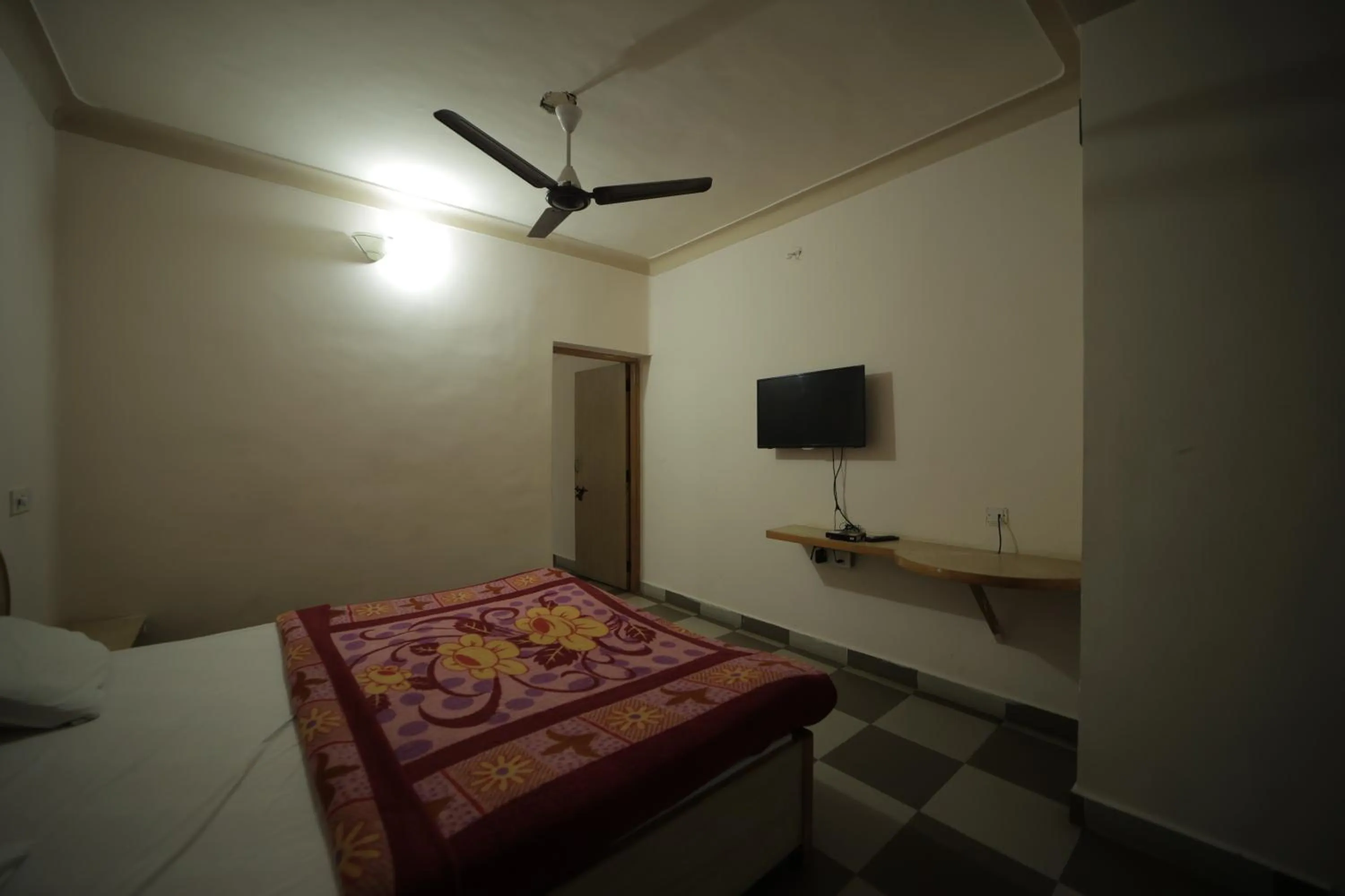 Bedroom in Green Park Resort